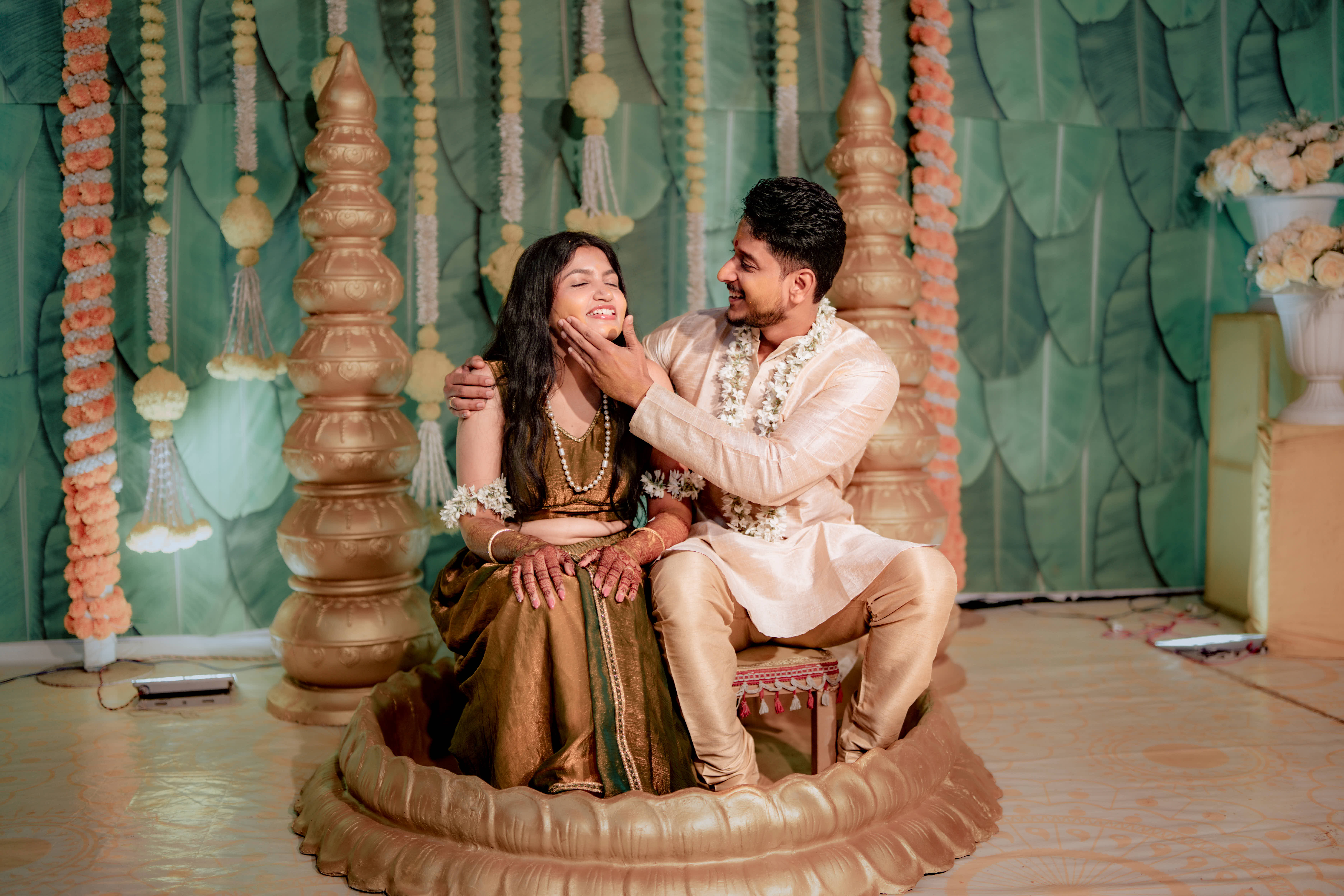 Dynanda & Shardul Wedding