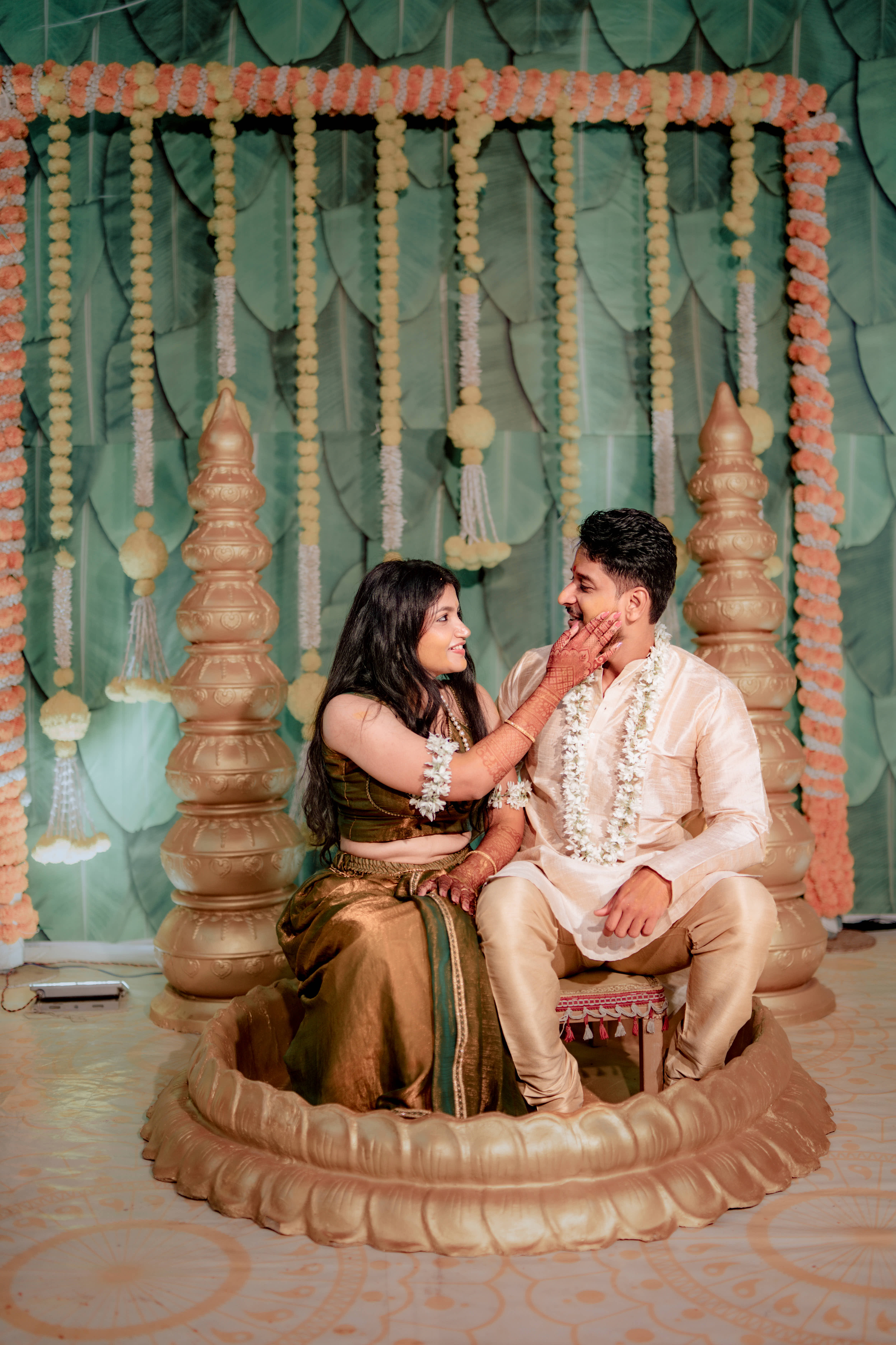 Dynanda & Shardul Wedding