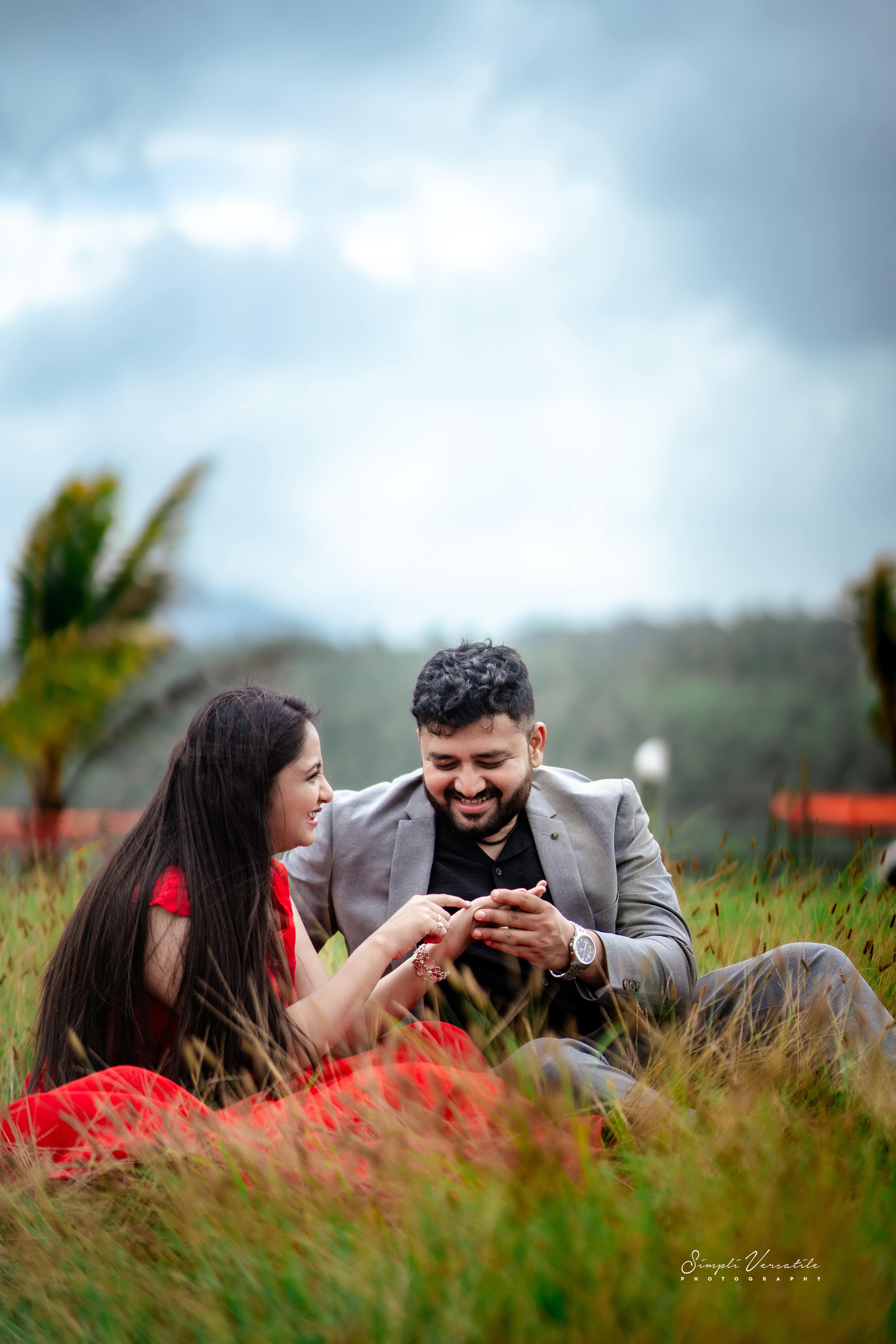 Akash & Poonam Pre-Wedding