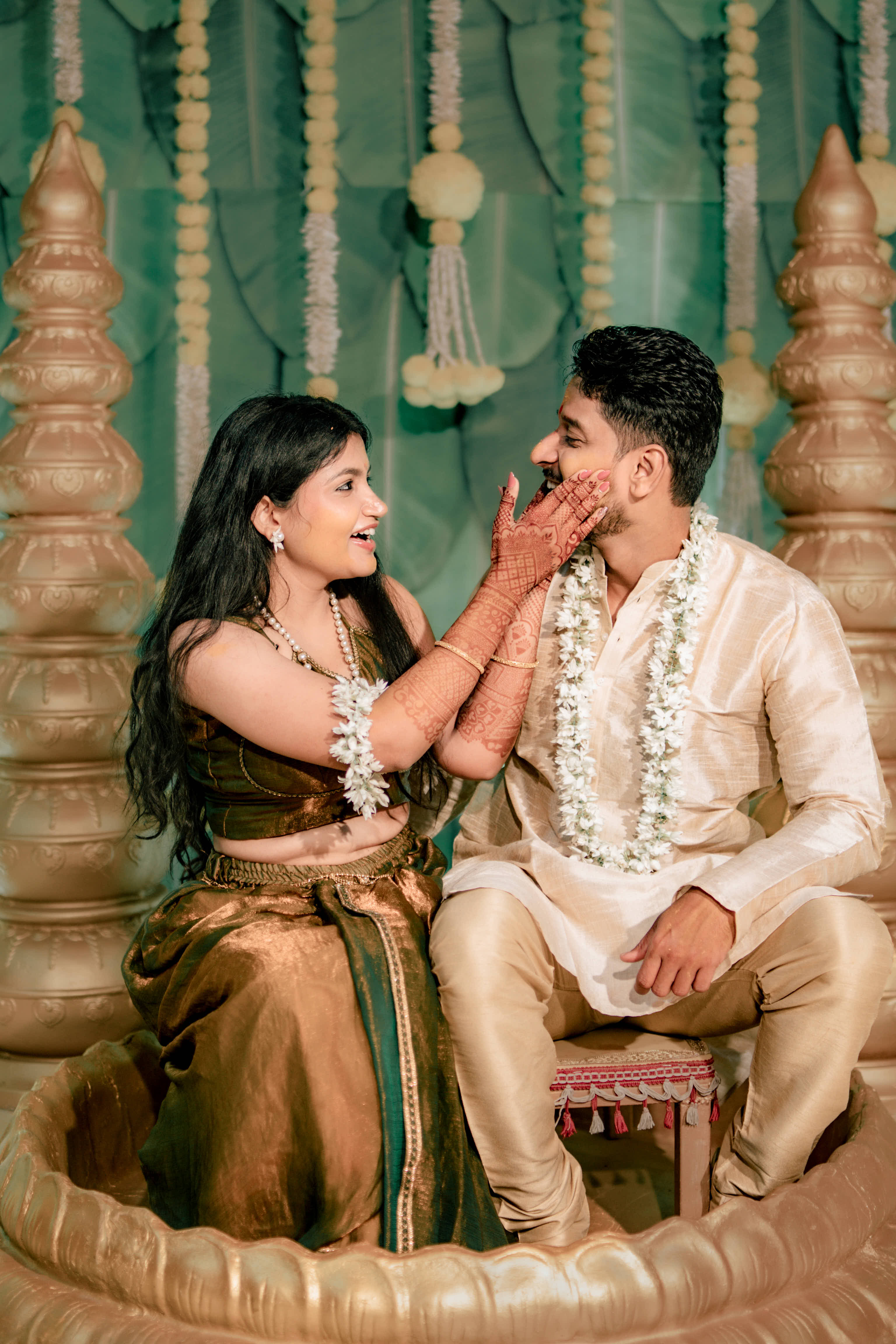 Dynanda & Shardul Wedding