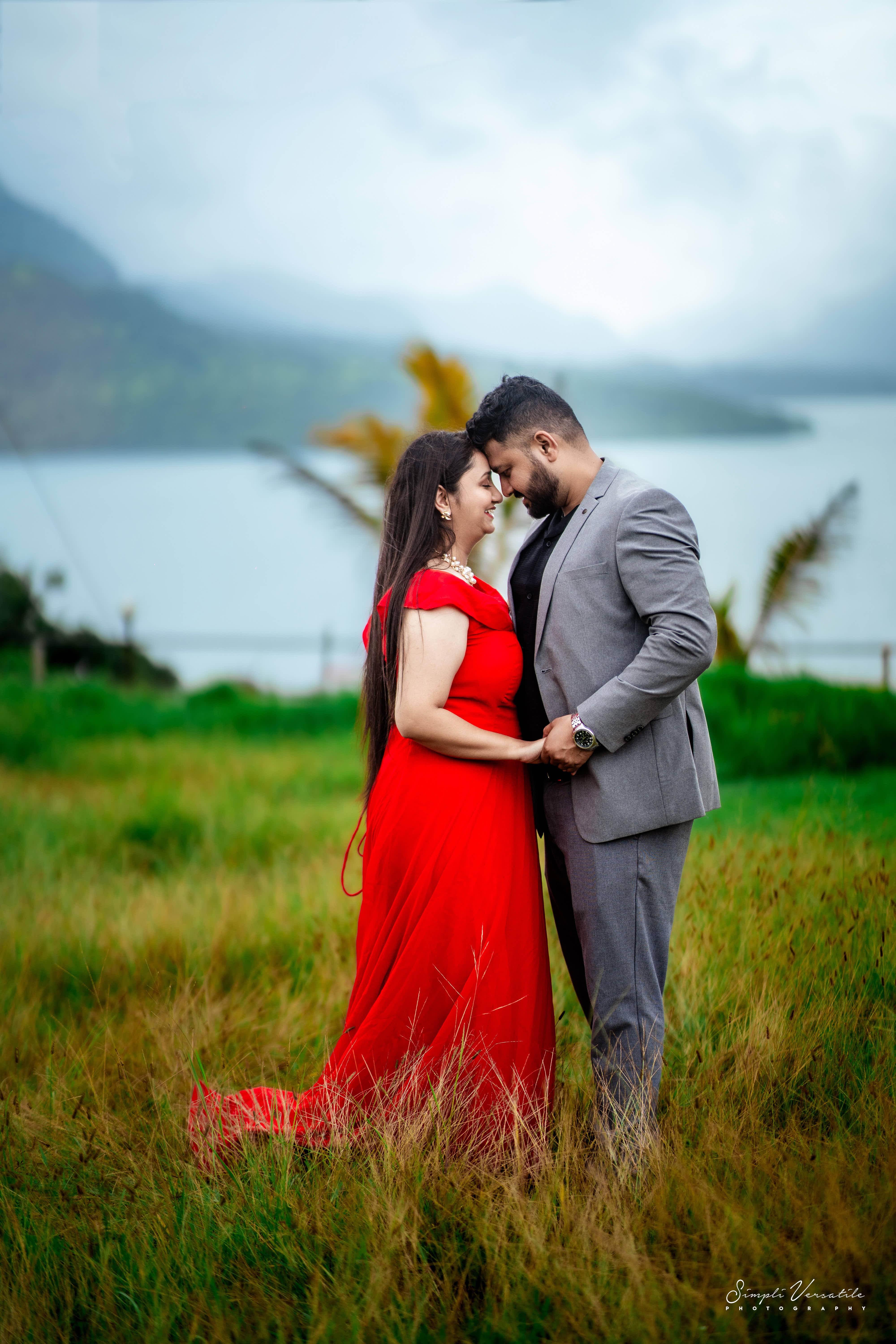 Akash & Poonam Pre-Wedding