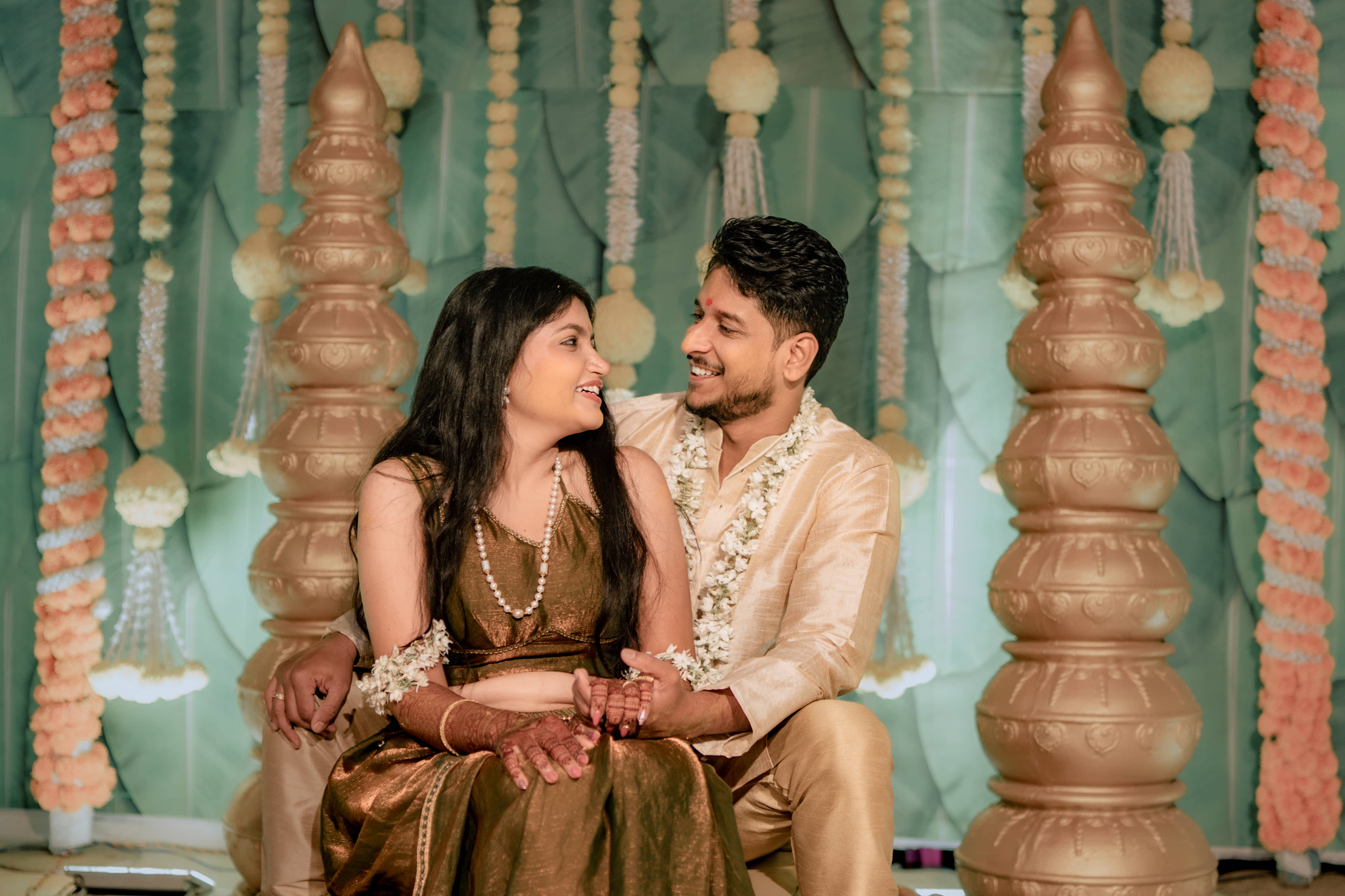 Dynanda & Shardul Wedding