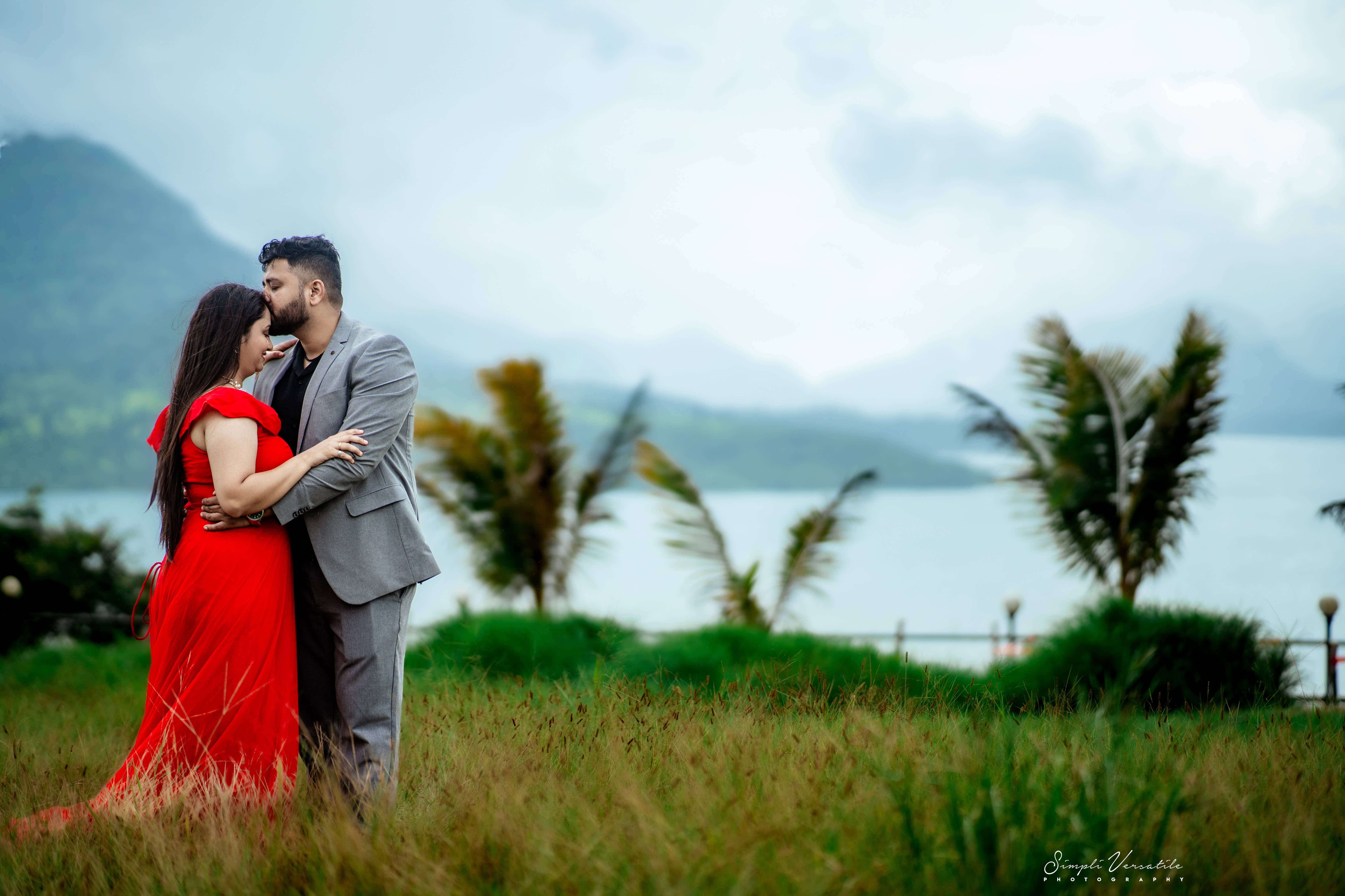 Akash & Poonam Pre-Wedding