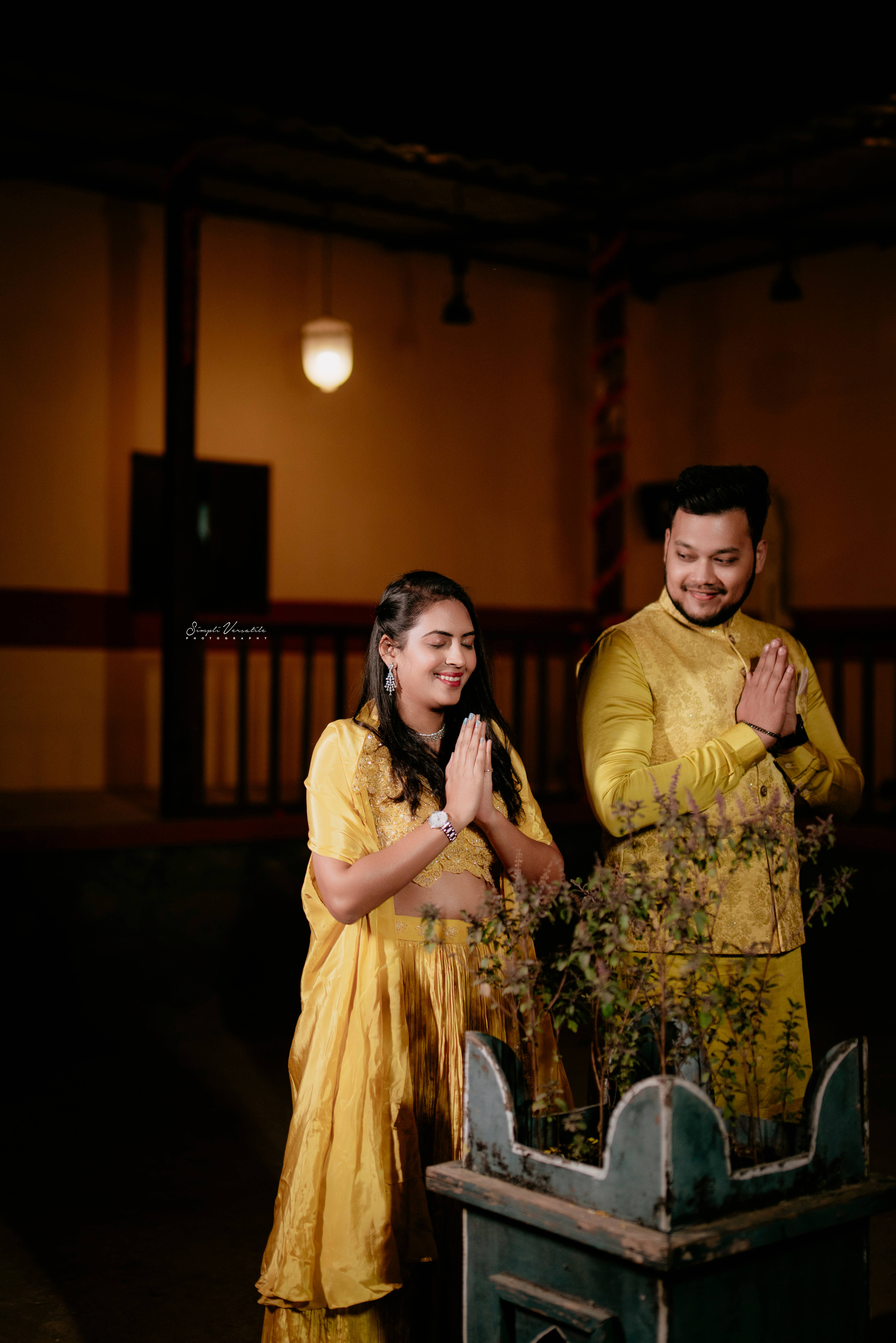 Love & Shraddha Pre-Wedding