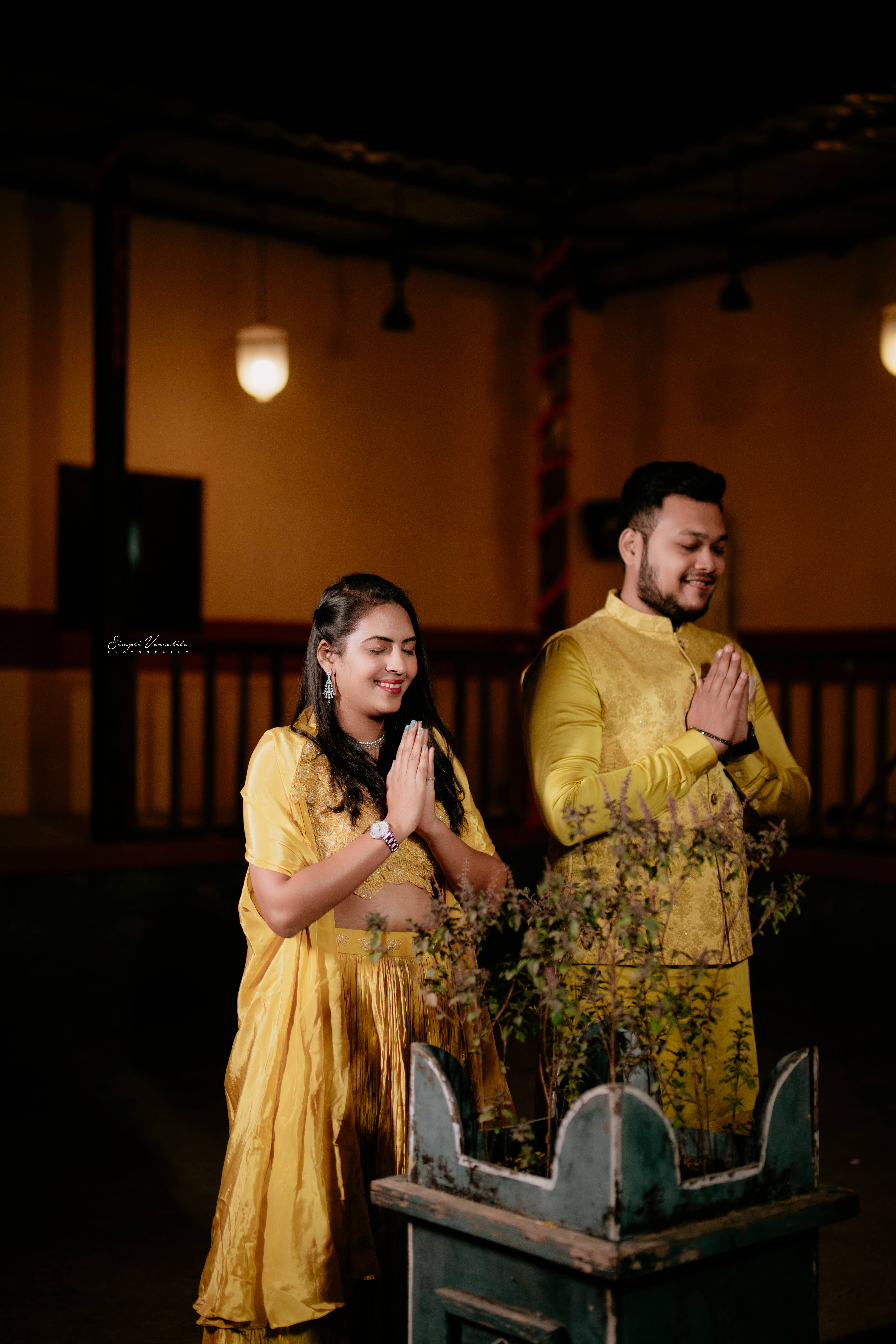 Love & Shraddha Pre-Wedding