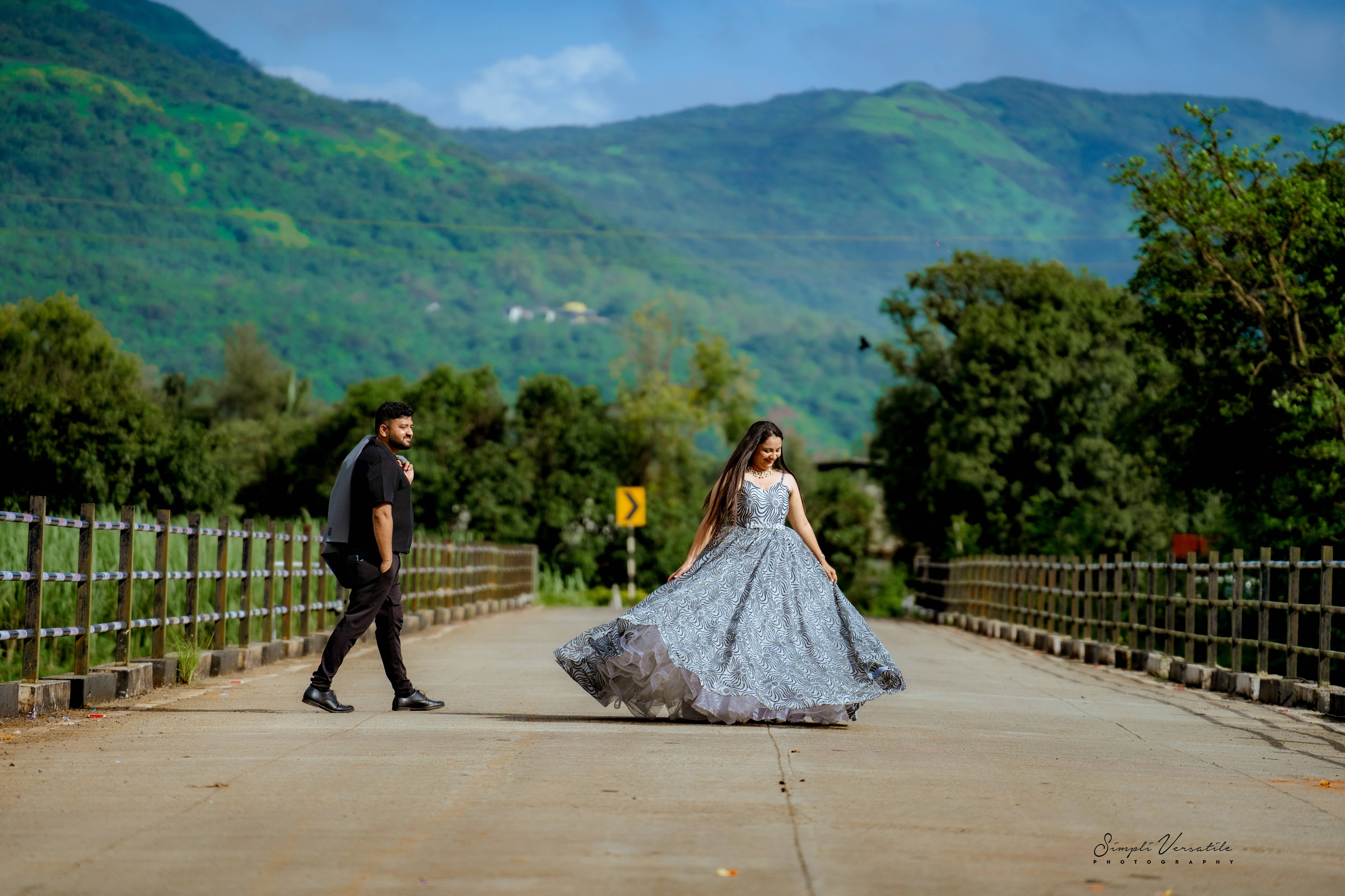 Akash & Poonam Pre-Wedding