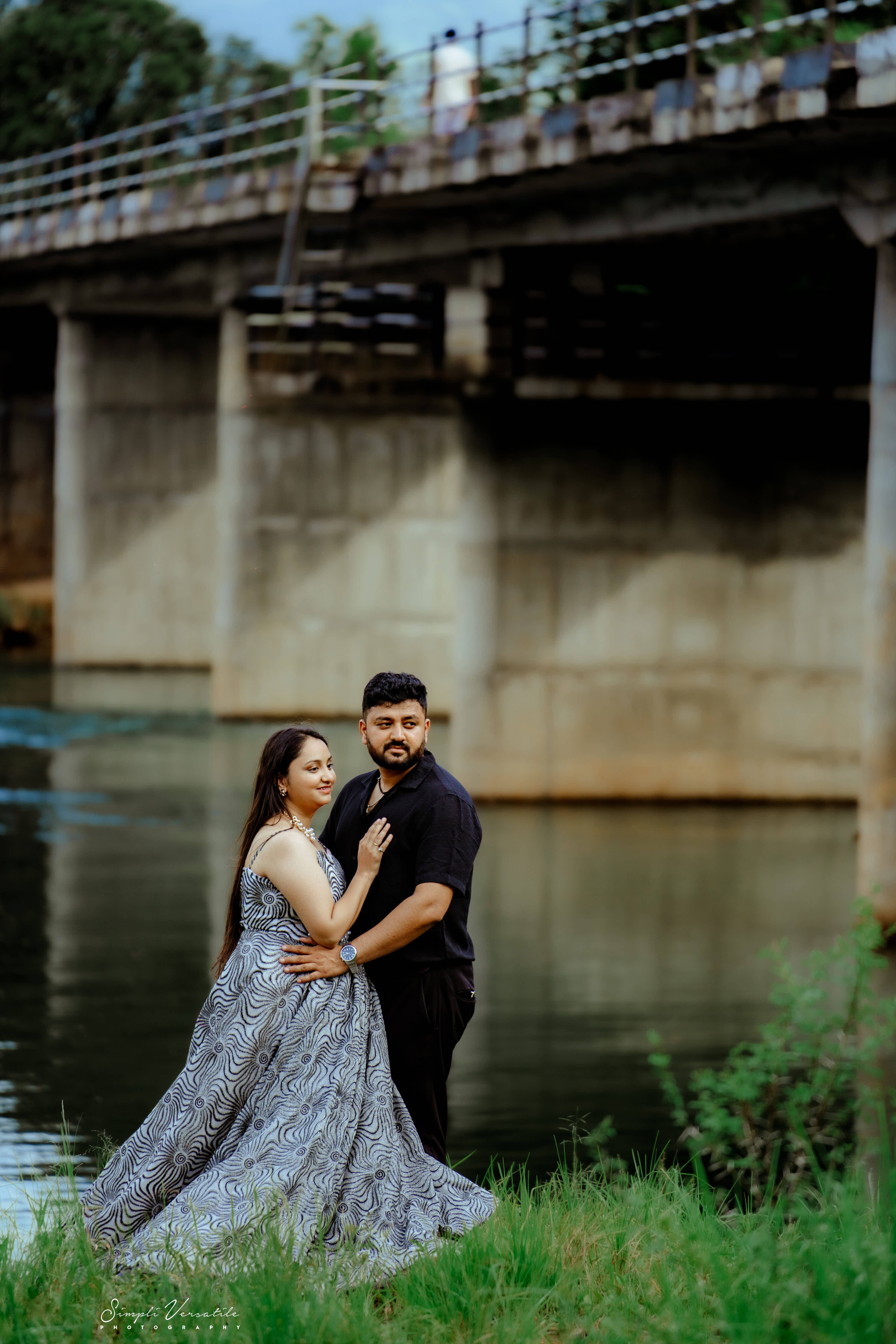 Akash & Poonam Pre-Wedding