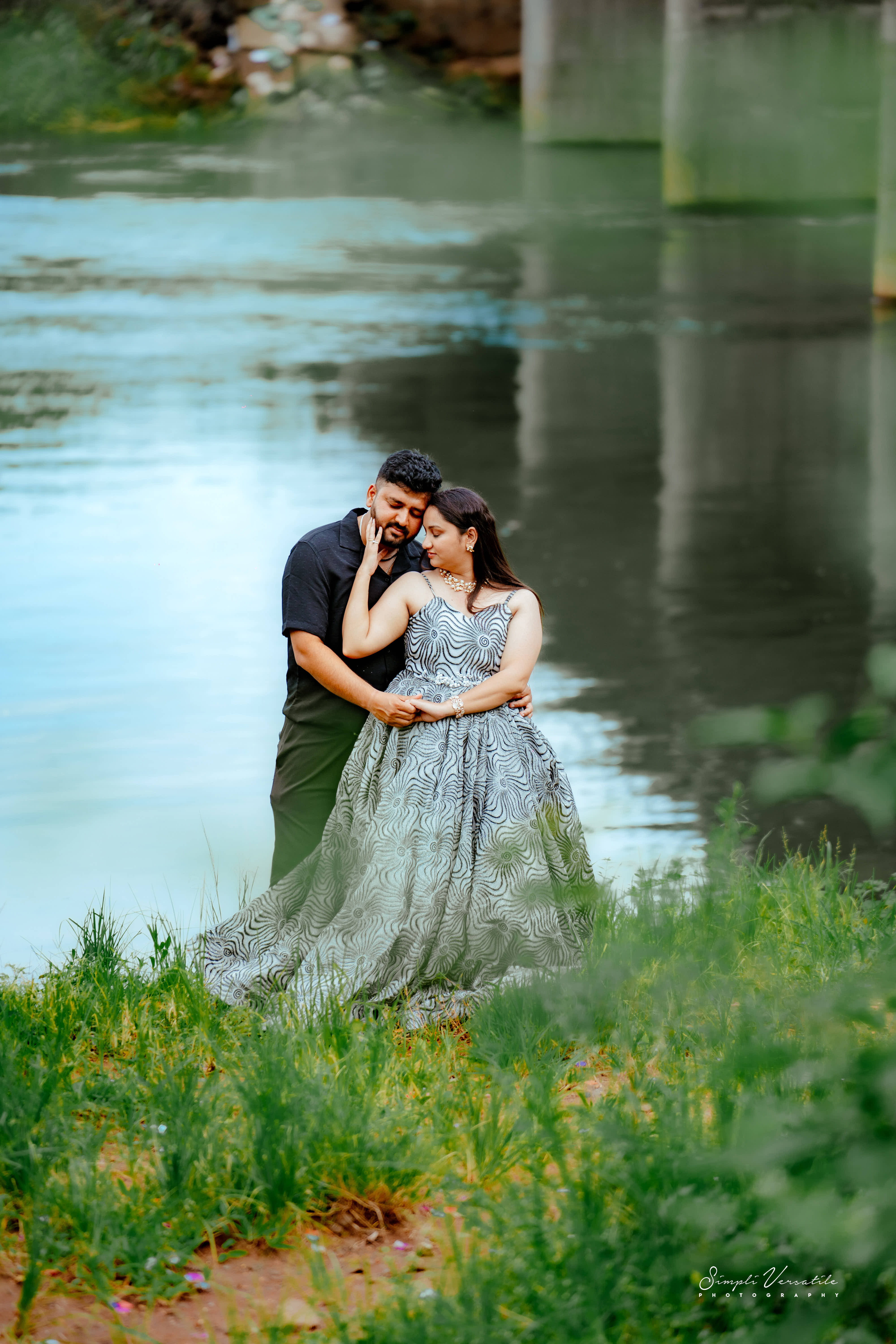 Akash & Poonam Pre-Wedding