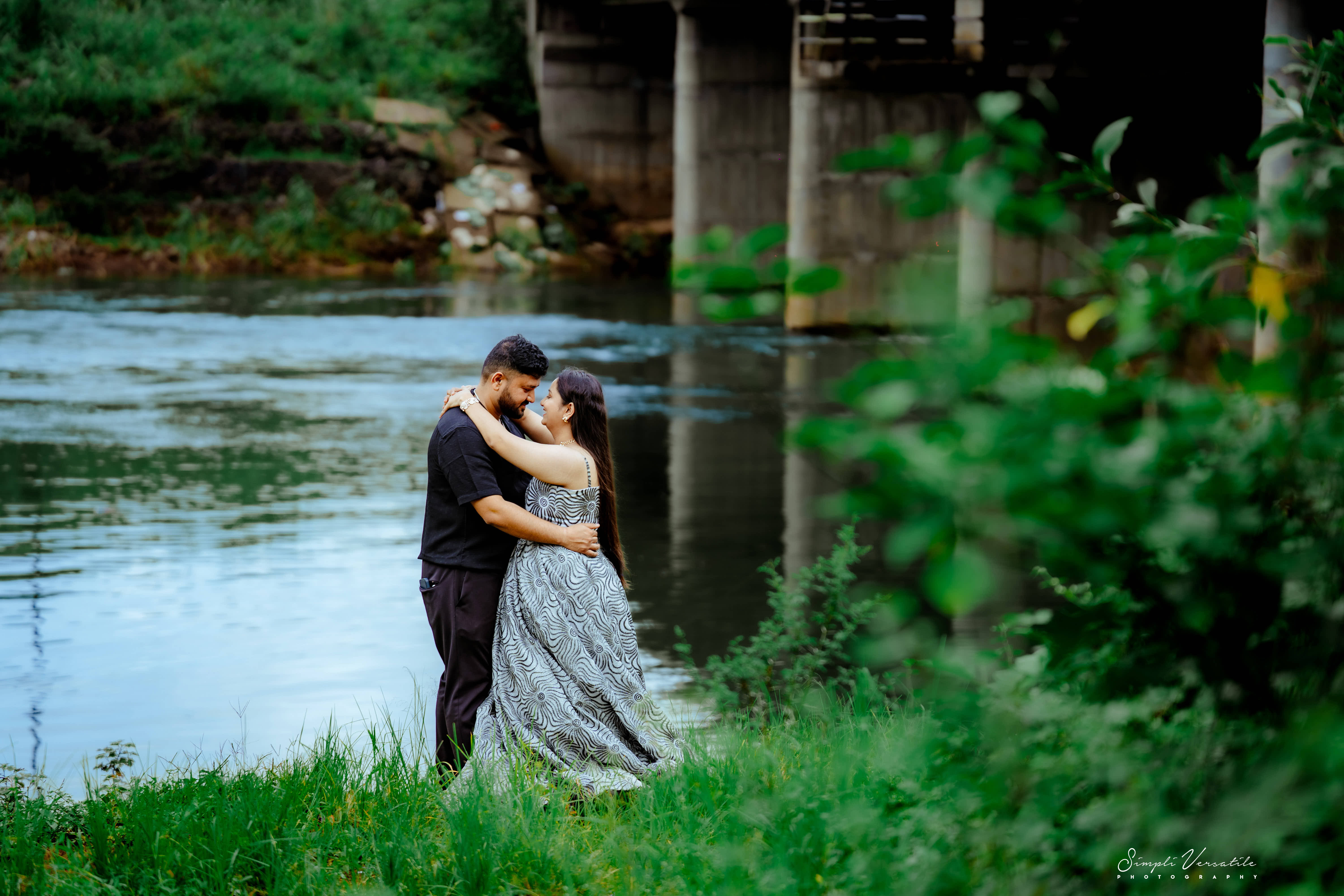 Akash & Poonam Pre-Wedding