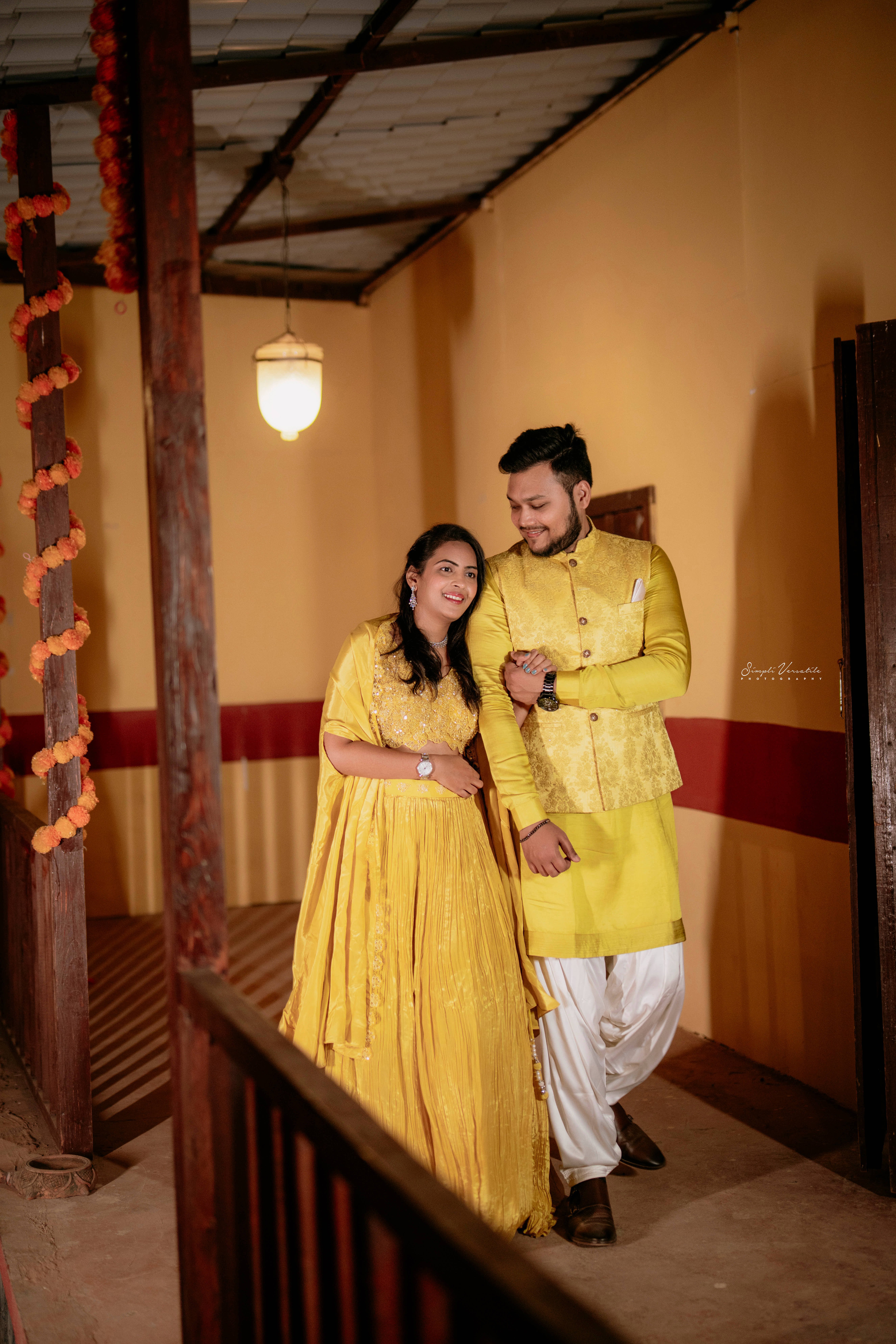 Love & Shraddha Pre-Wedding