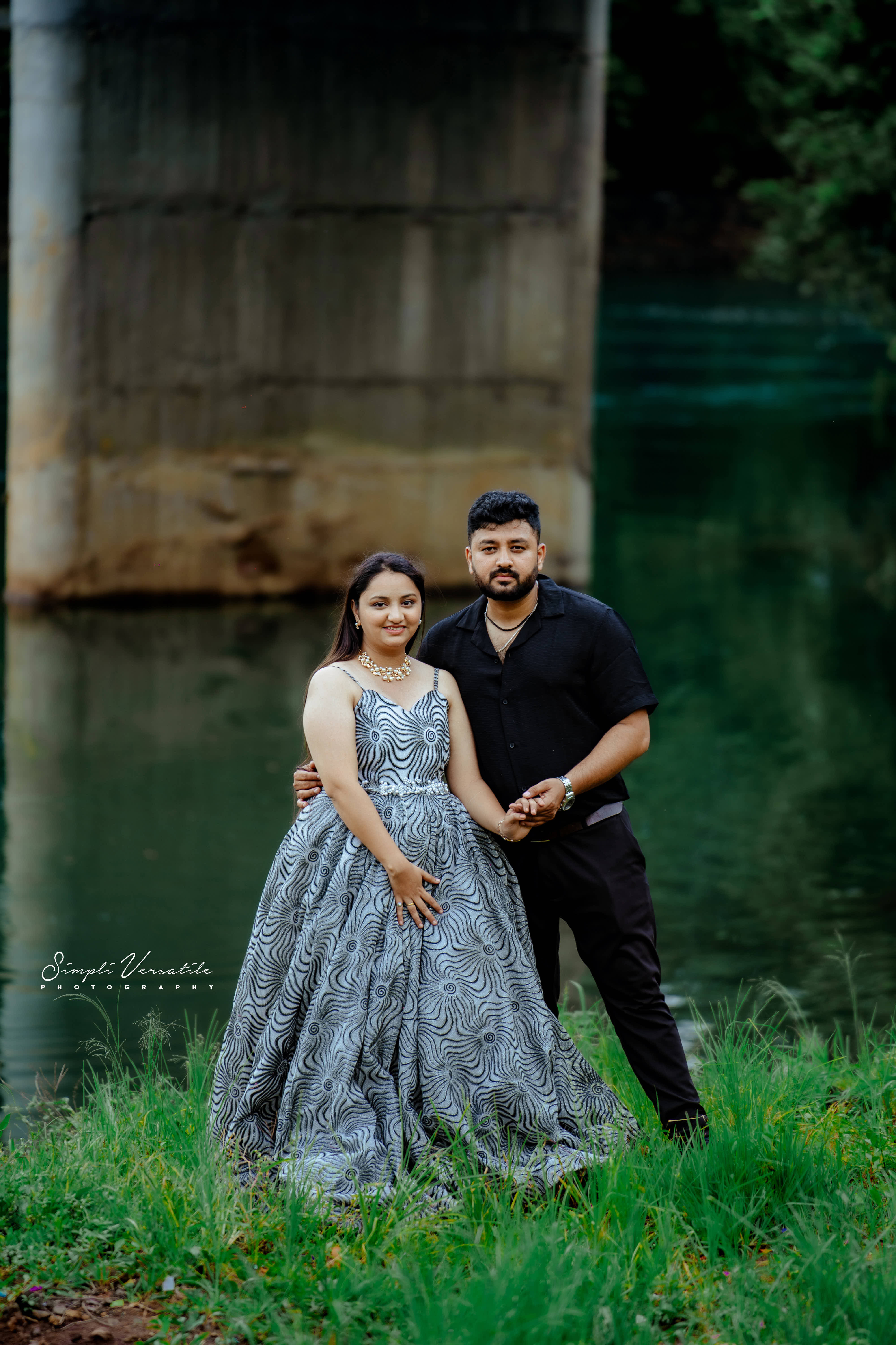 Akash & Poonam Pre-Wedding
