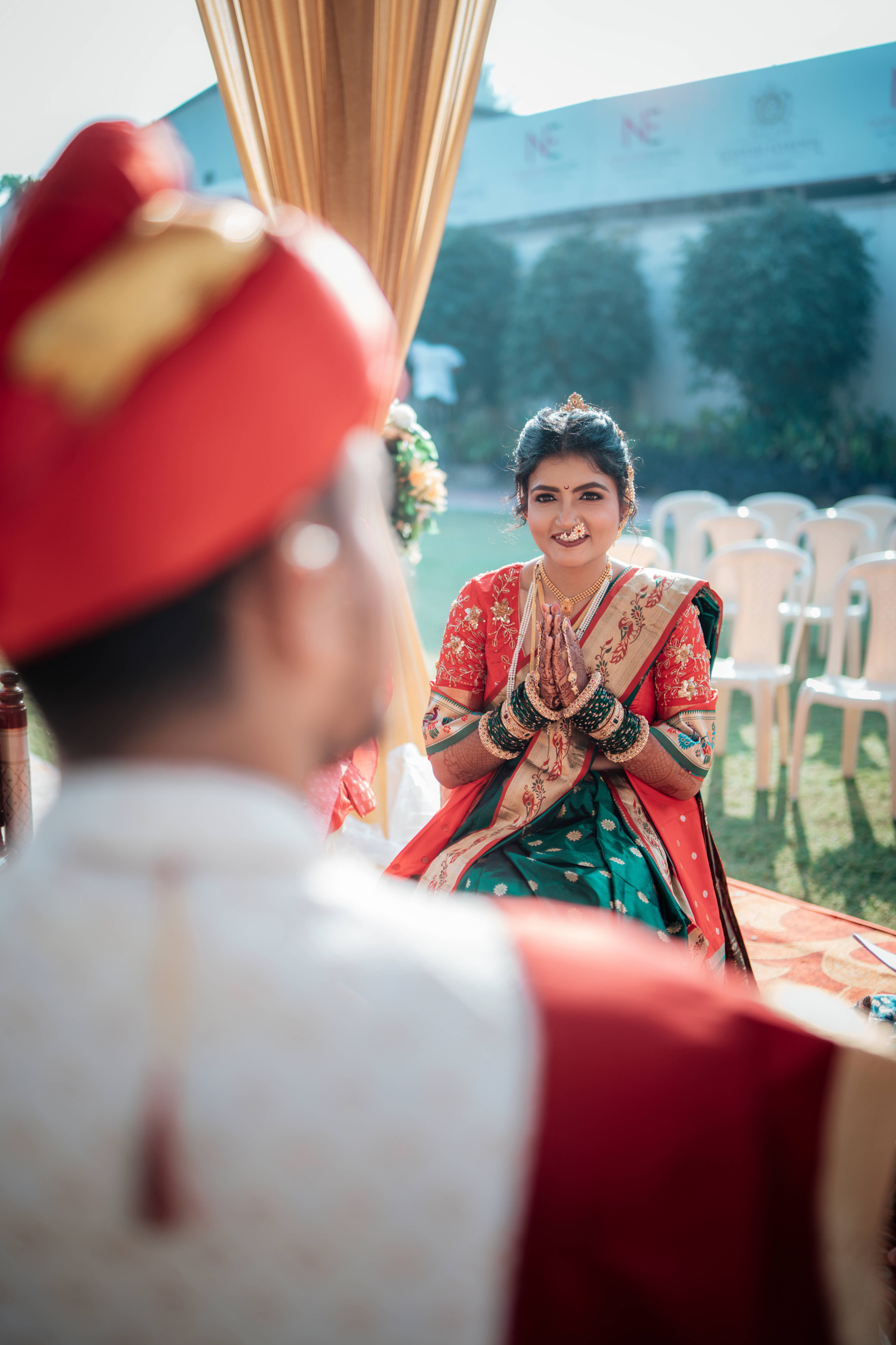 Dynanda & Shardul Wedding