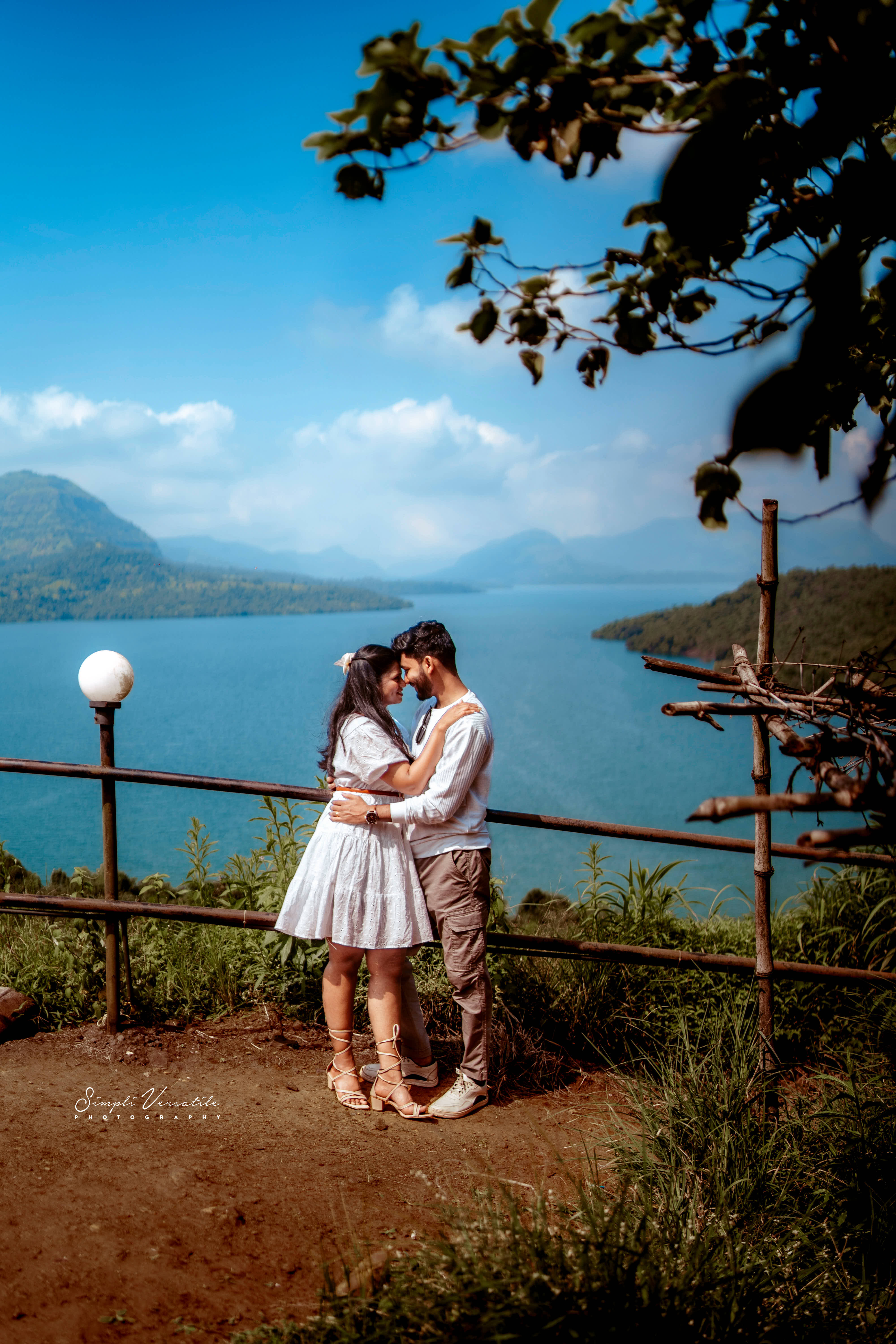 Pratik & Mayuri Pre-Wedding