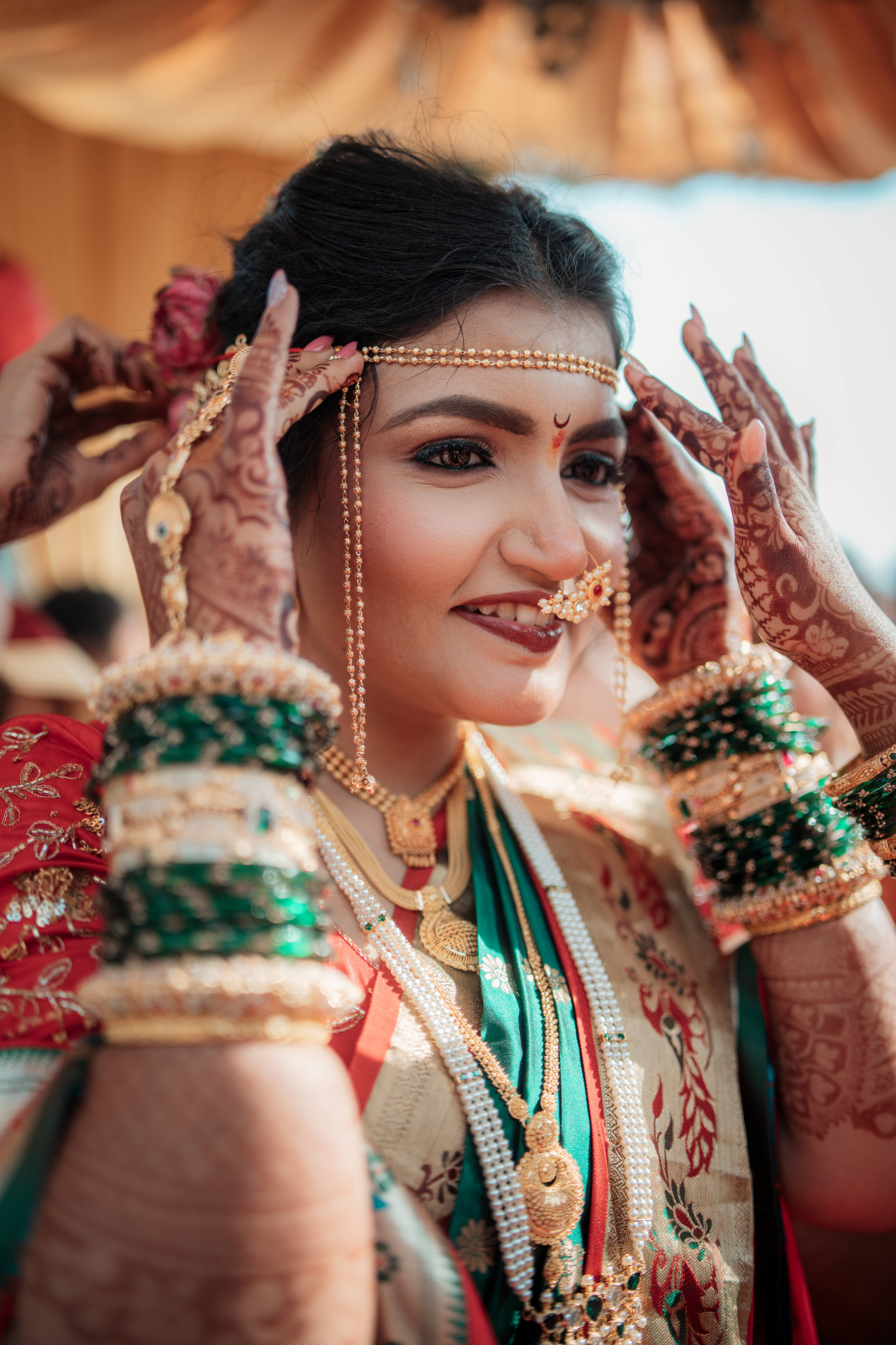 Dynanda & Shardul Wedding
