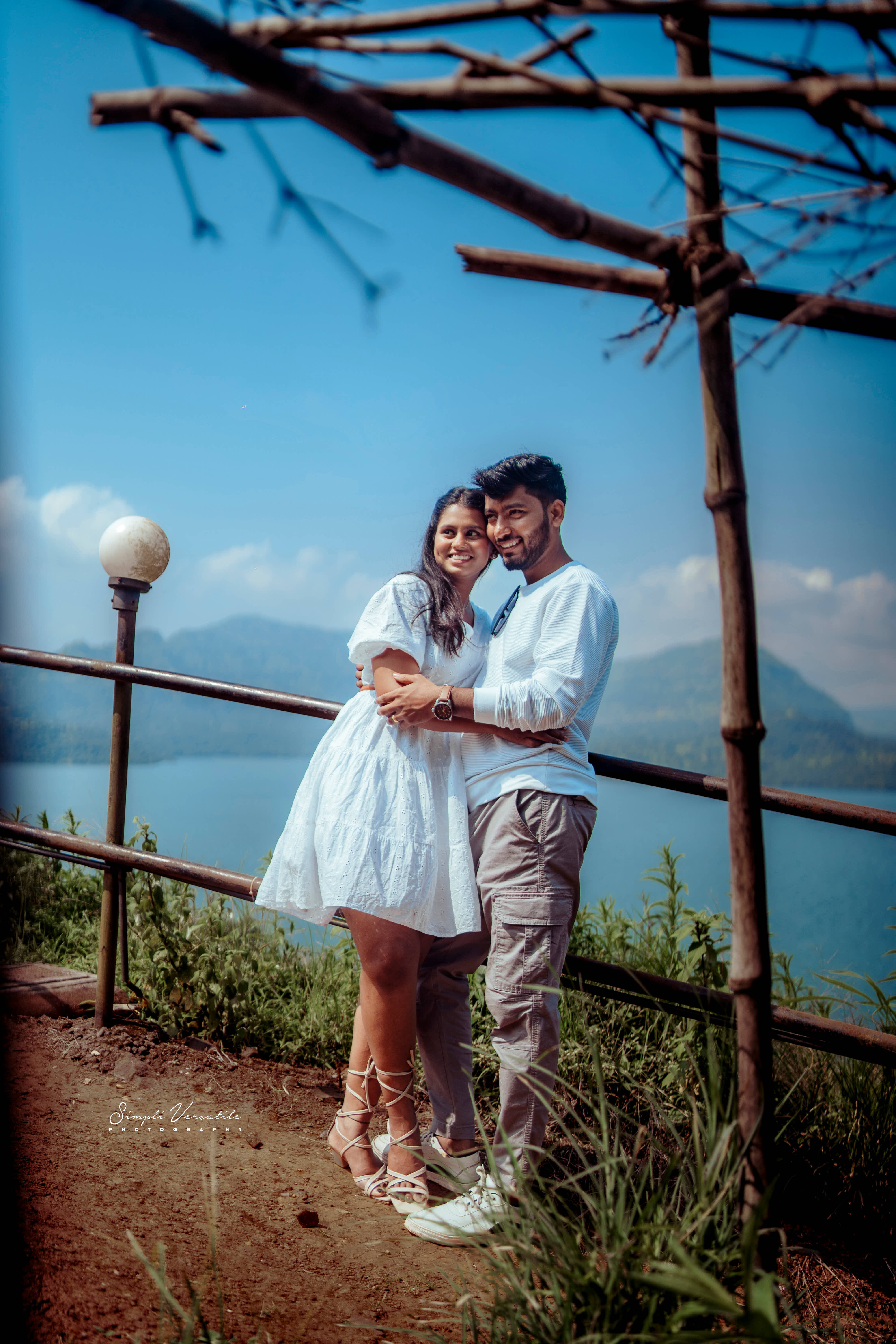 Pratik & Mayuri Pre-Wedding