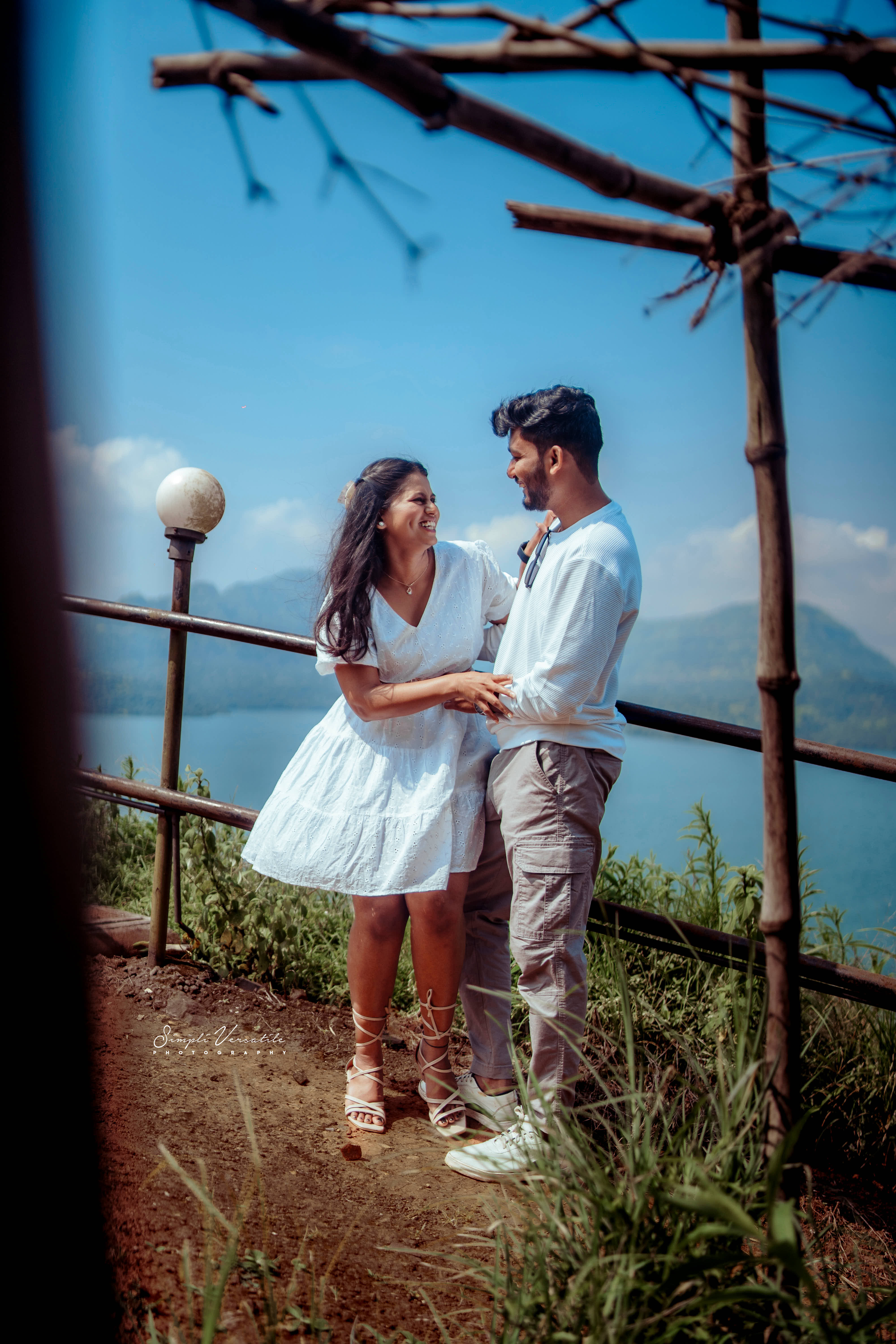 Pratik & Mayuri Pre-Wedding