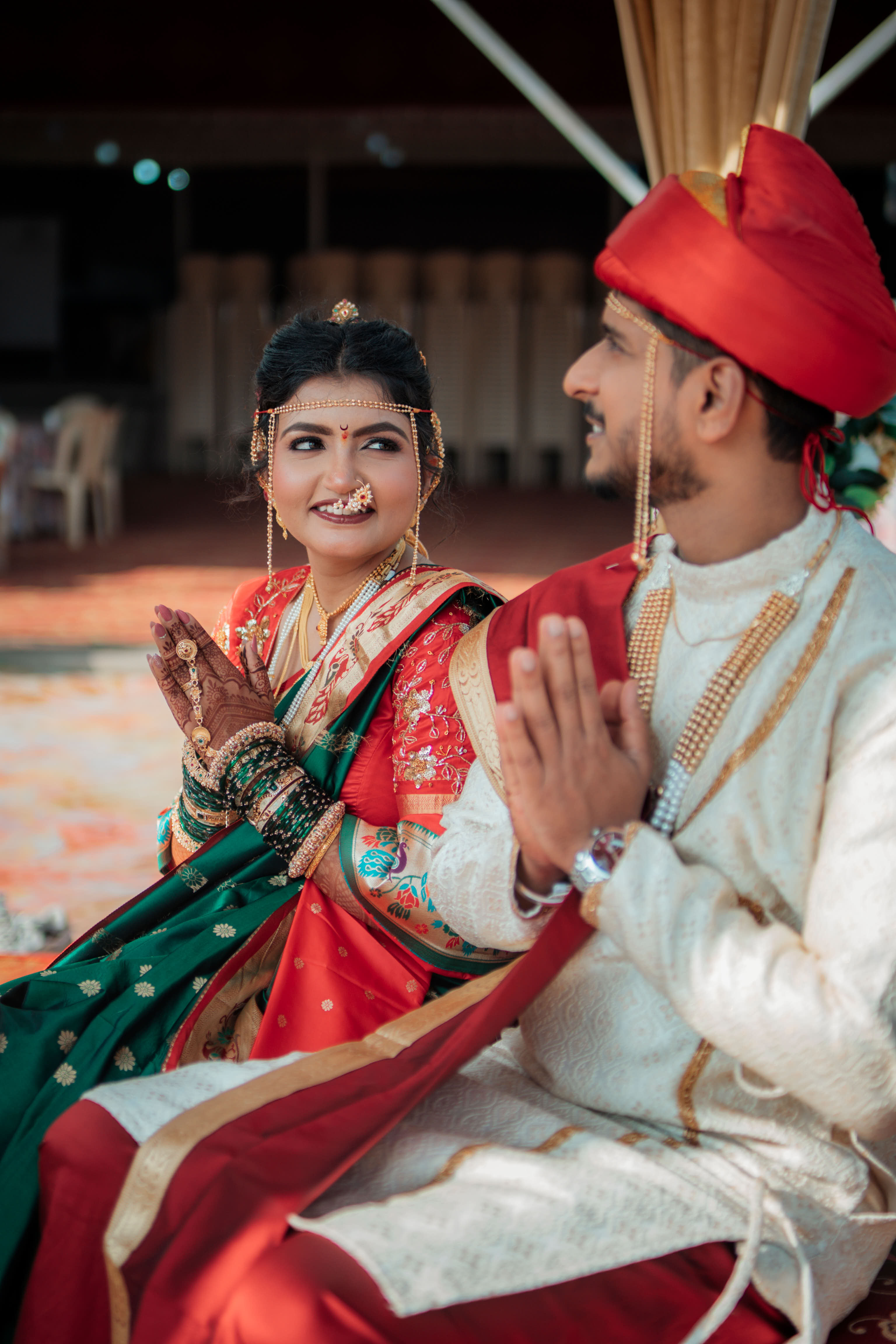 Dynanda & Shardul Wedding
