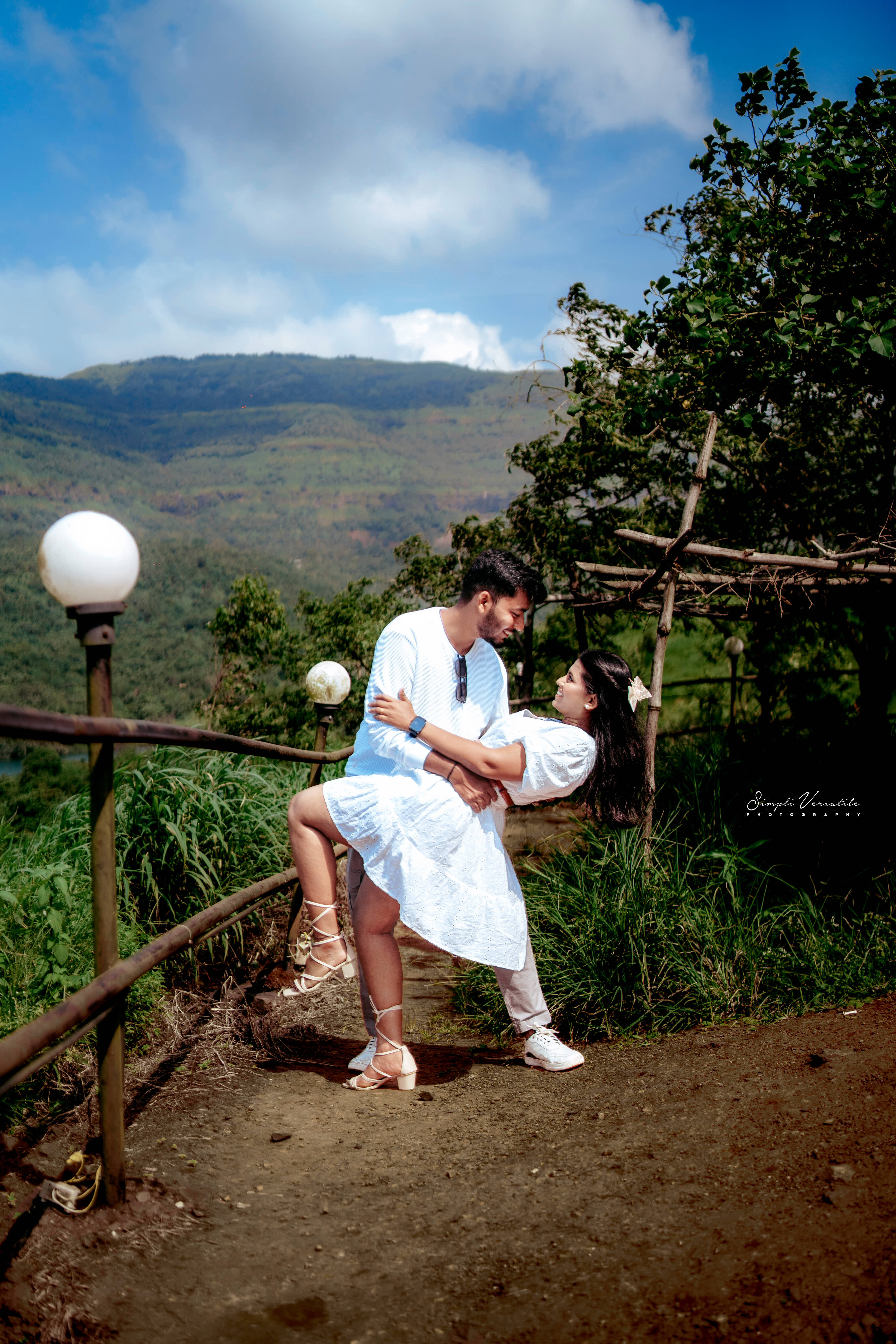 Pratik & Mayuri Pre-Wedding
