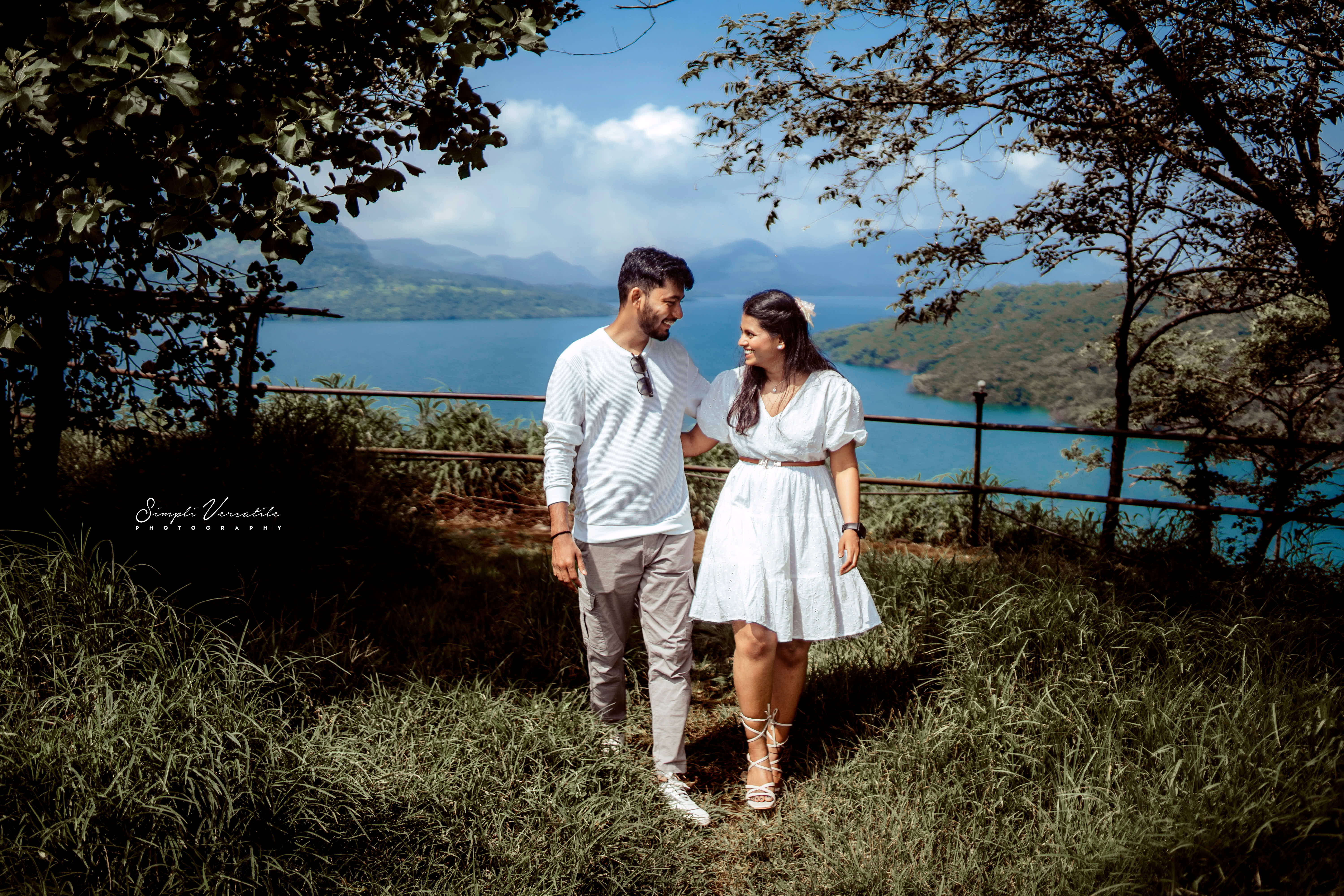 Pratik & Mayuri Pre-Wedding