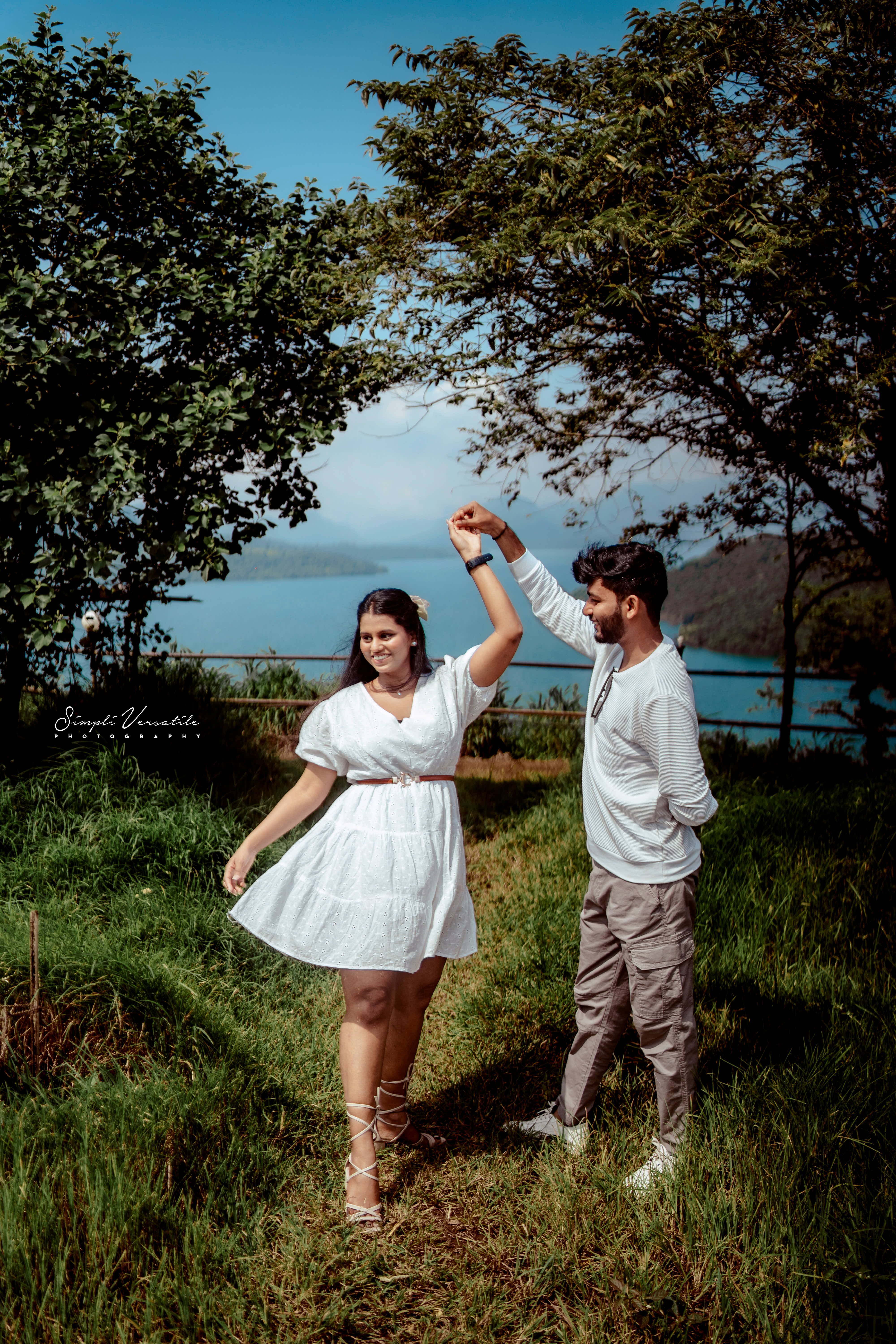Pratik & Mayuri Pre-Wedding