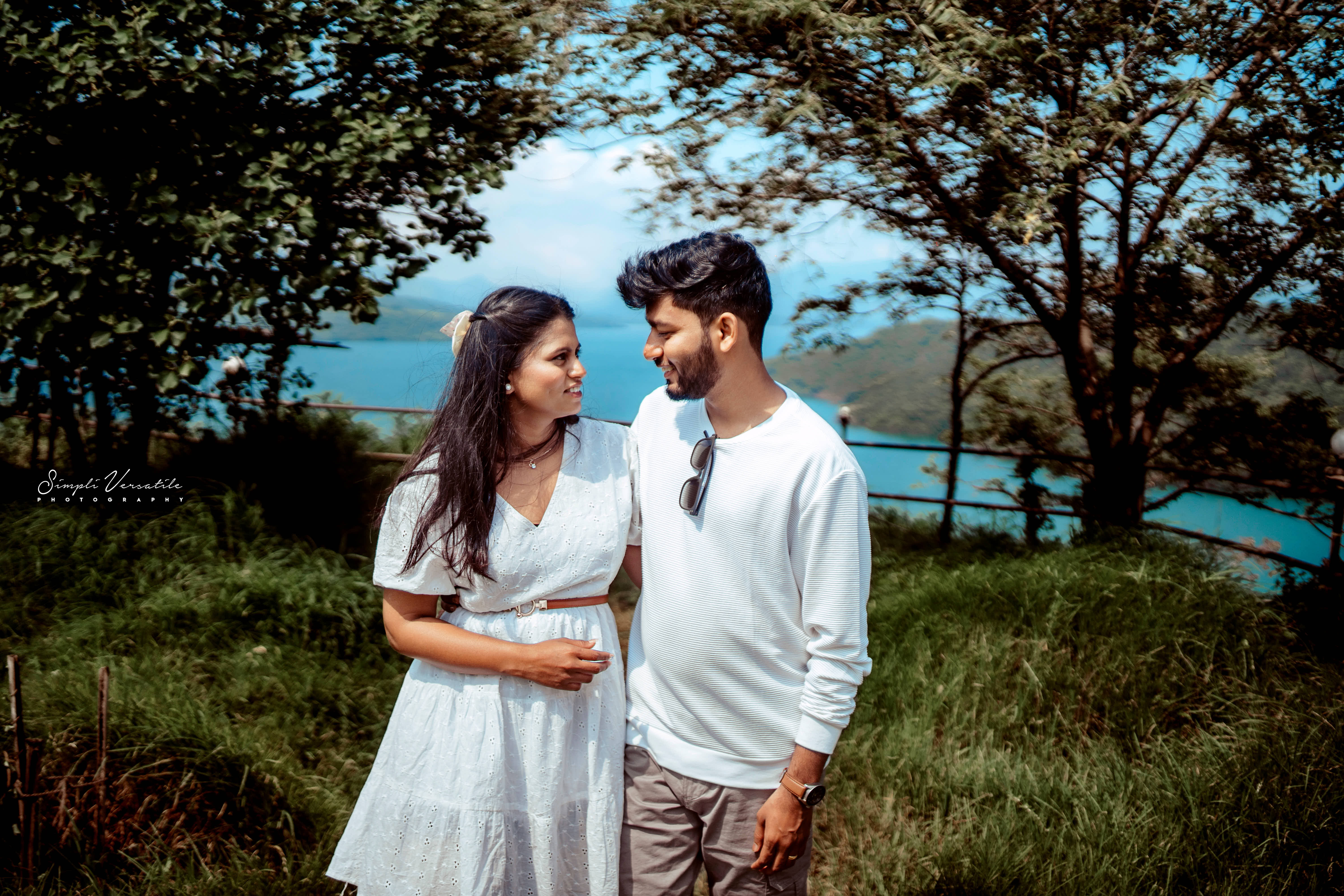 Pratik & Mayuri Pre-Wedding