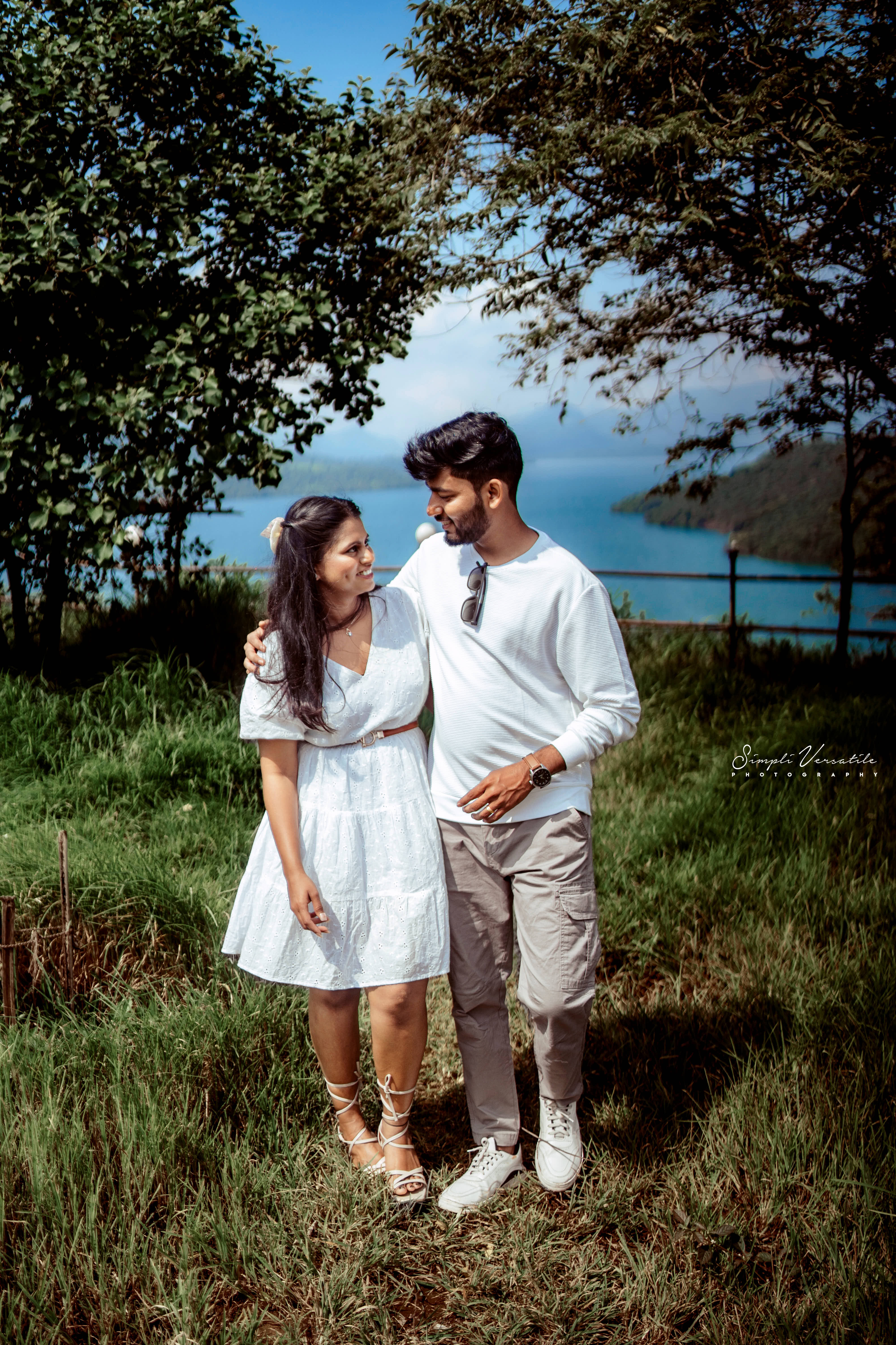 Pratik & Mayuri Pre-Wedding