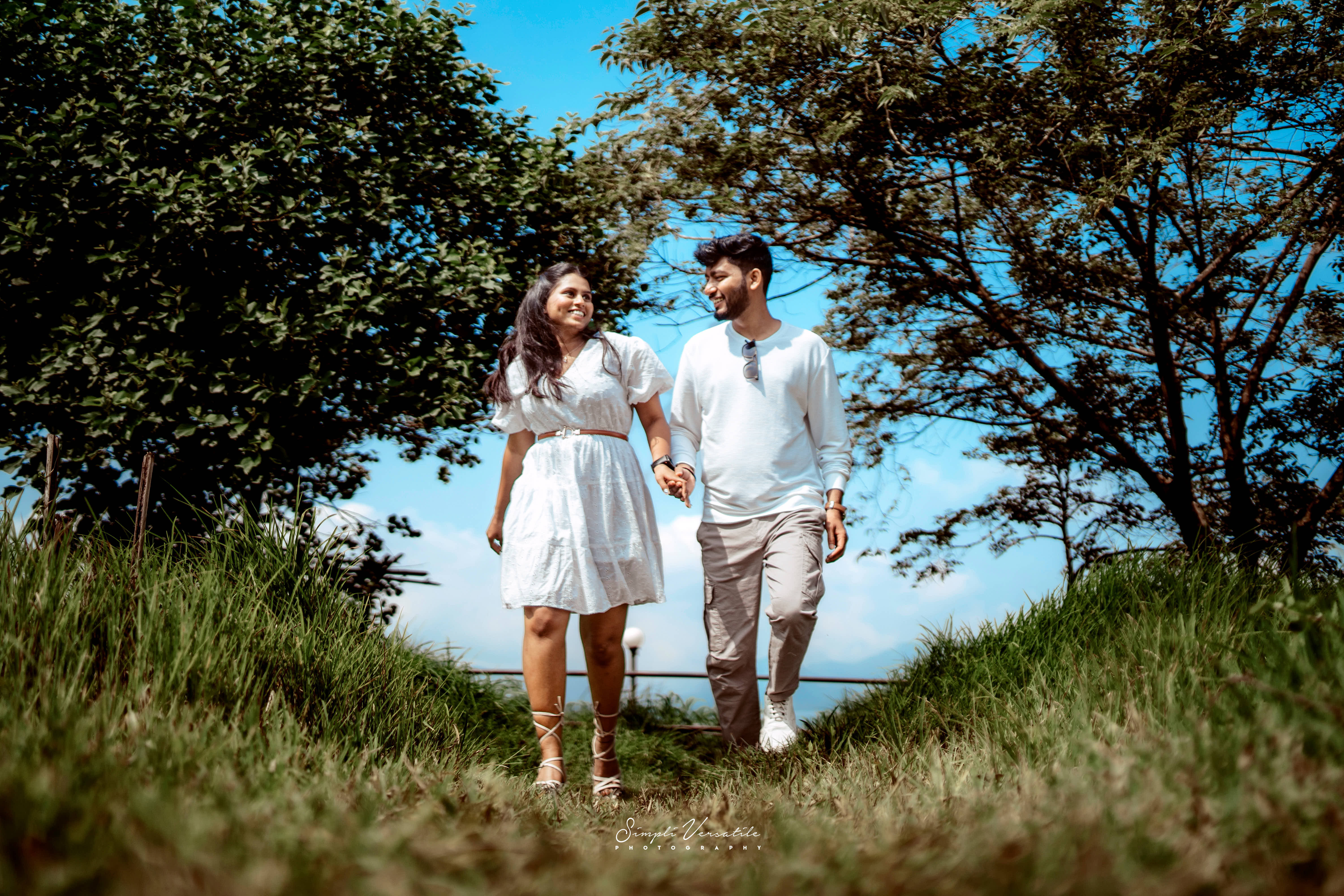 Pratik & Mayuri Pre-Wedding