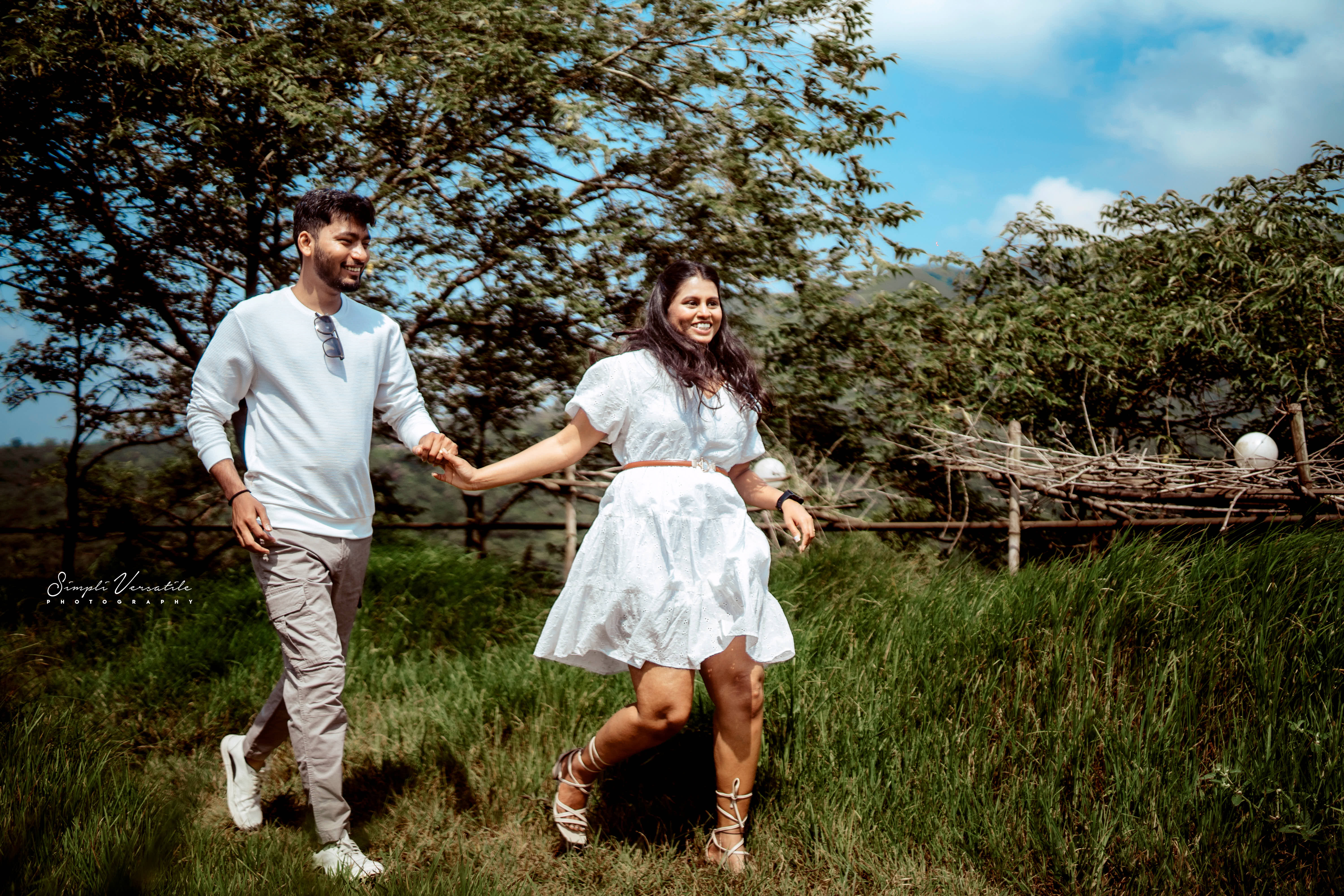 Pratik & Mayuri Pre-Wedding