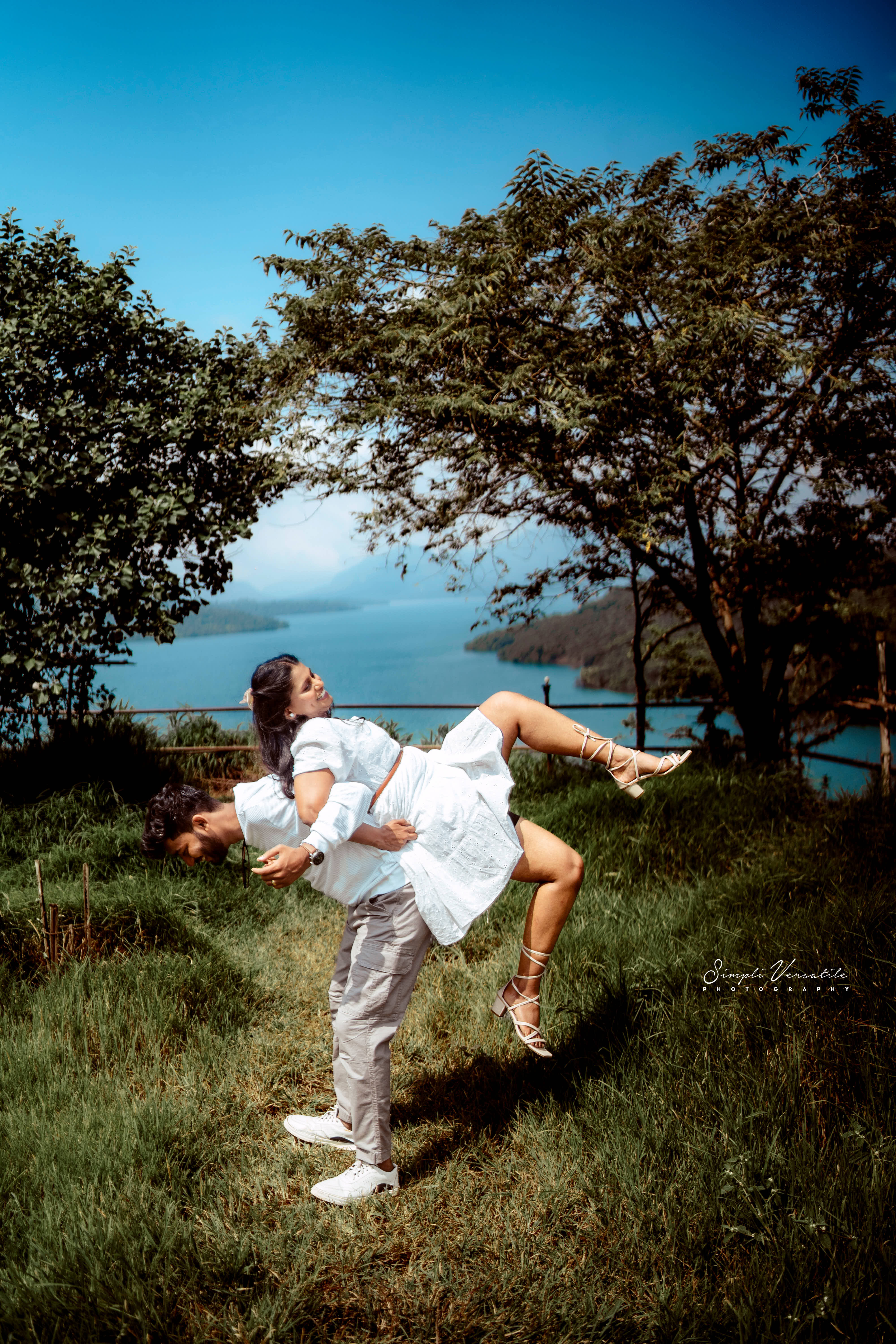 Pratik & Mayuri Pre-Wedding
