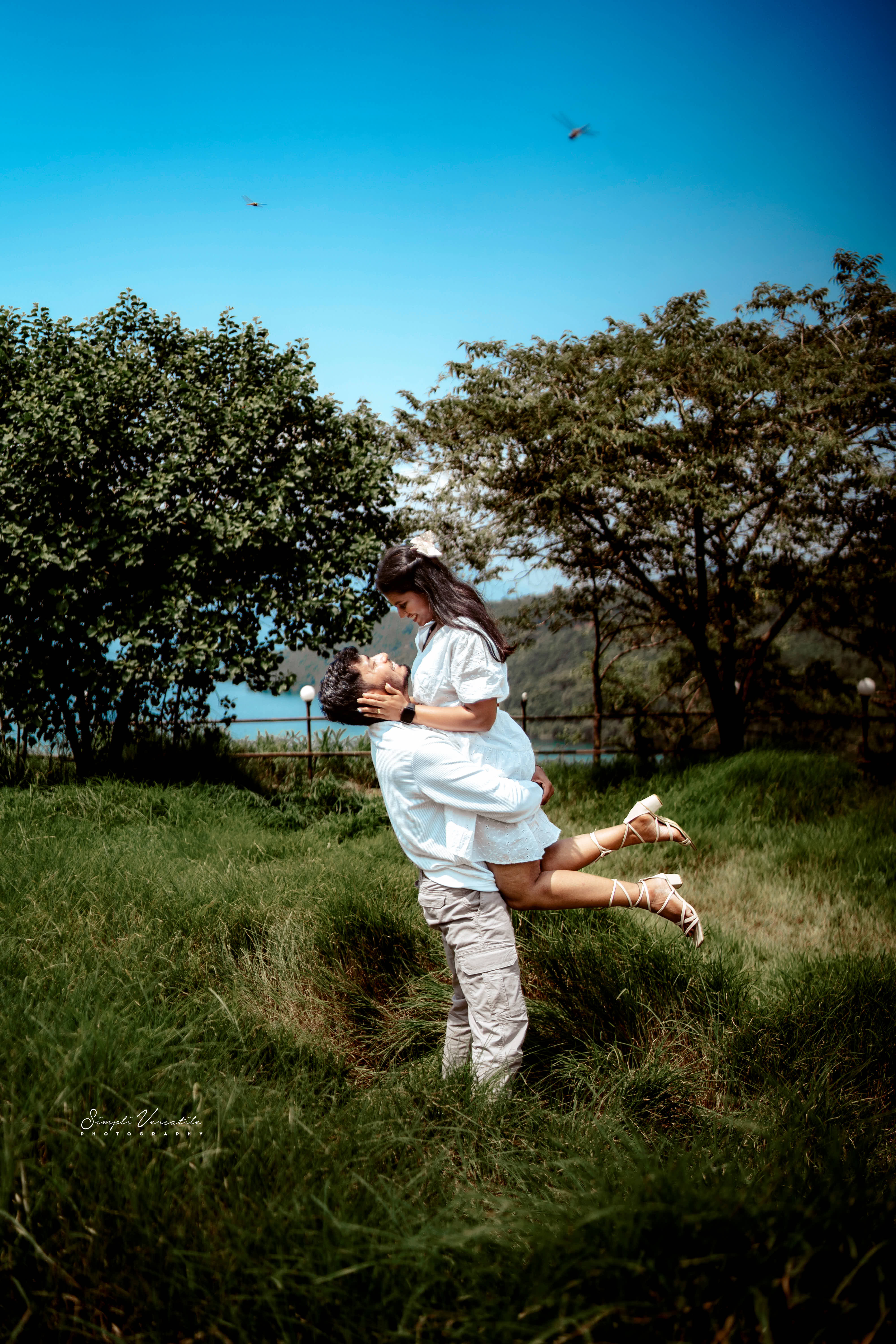 Pratik & Mayuri Pre-Wedding
