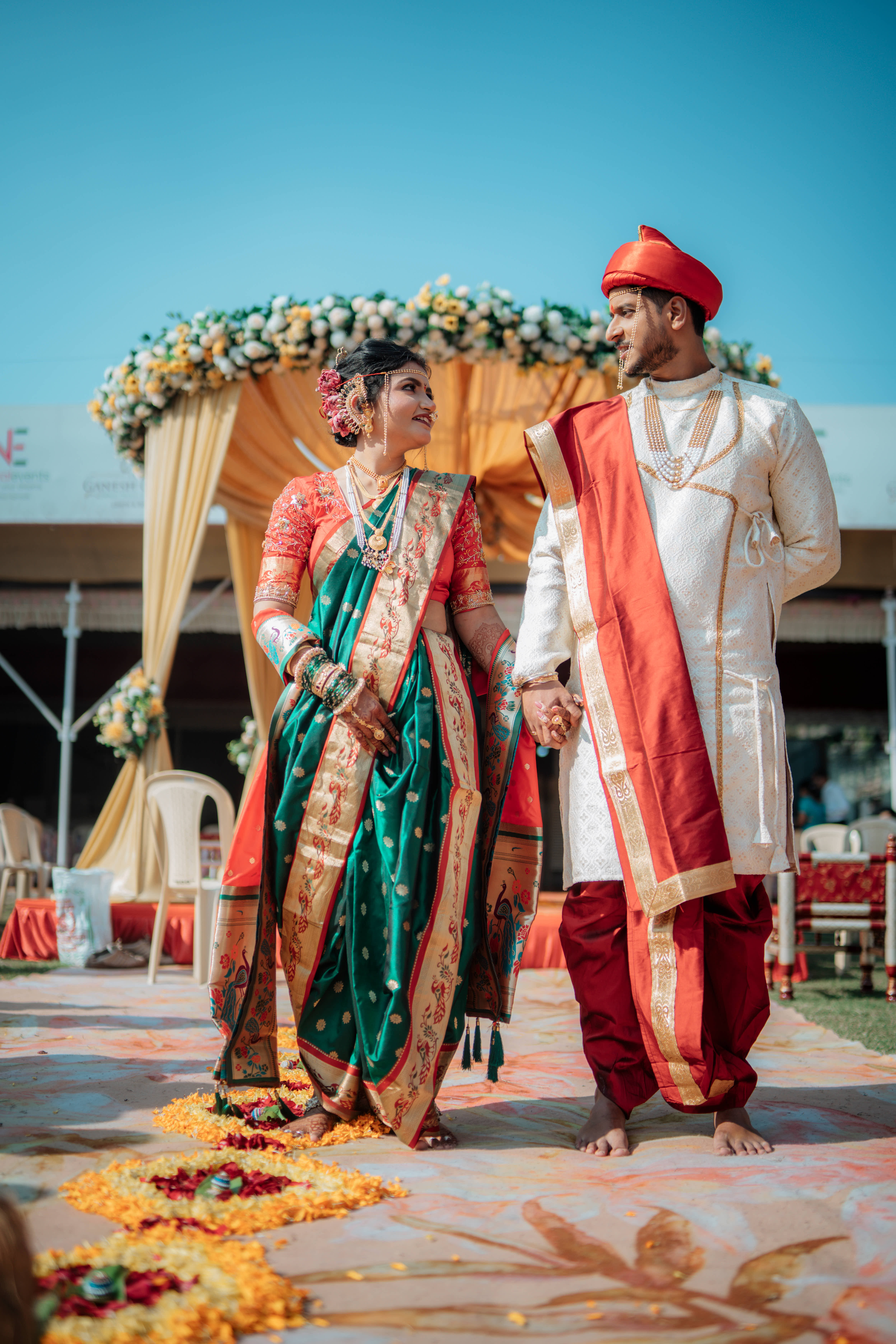 Dynanda & Shardul Wedding