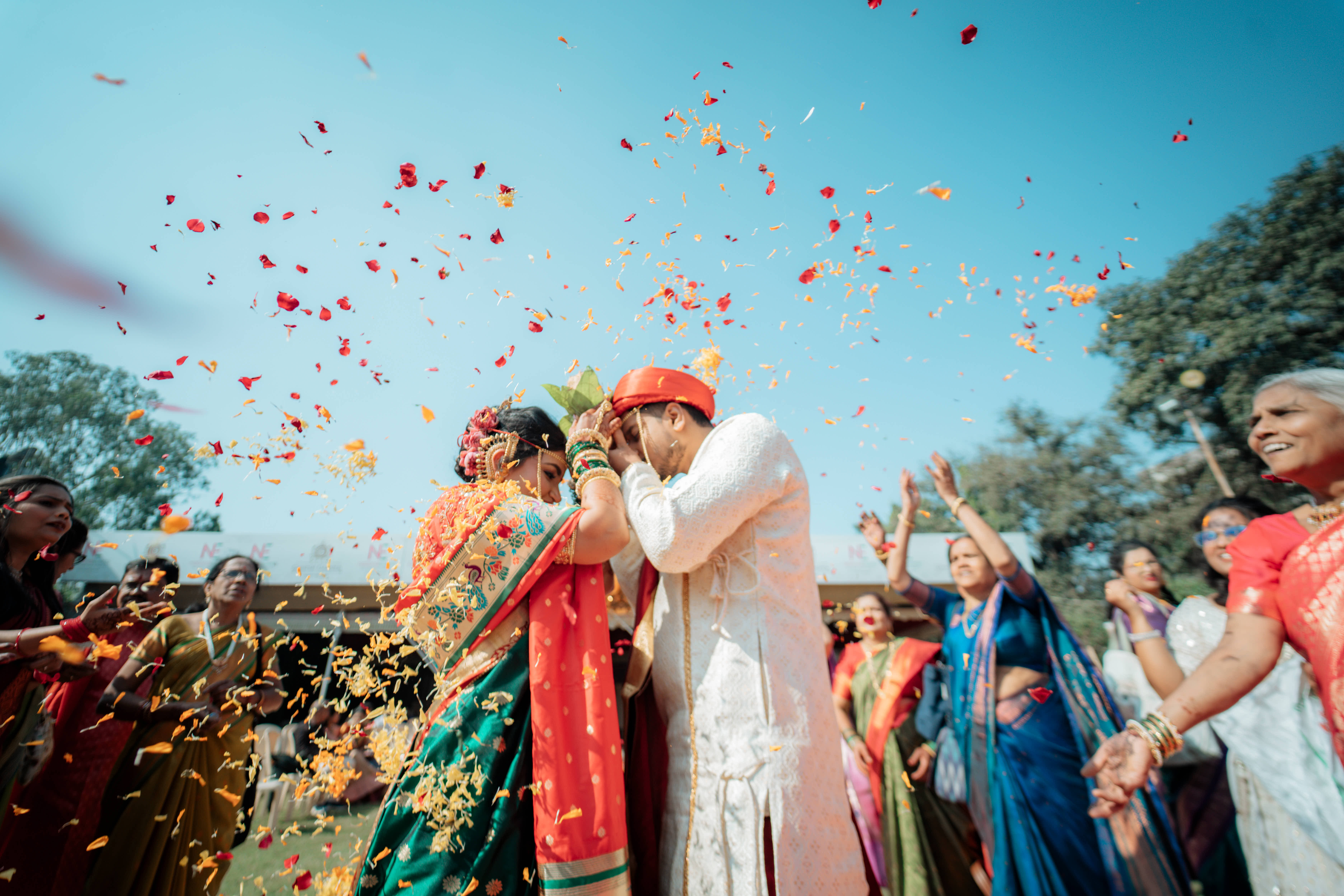 Dynanda & Shardul Wedding