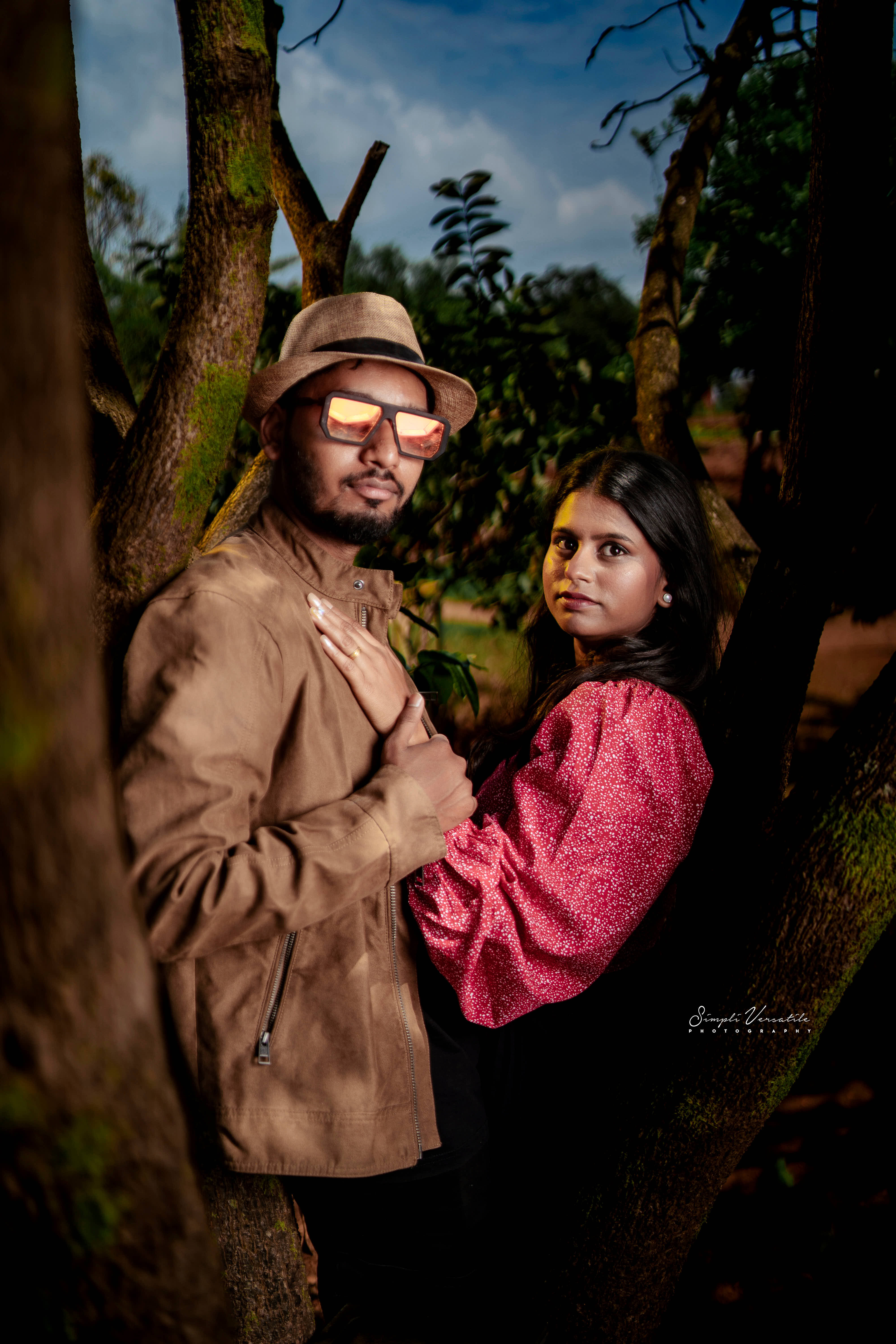 Pratik & Mayuri Pre-Wedding