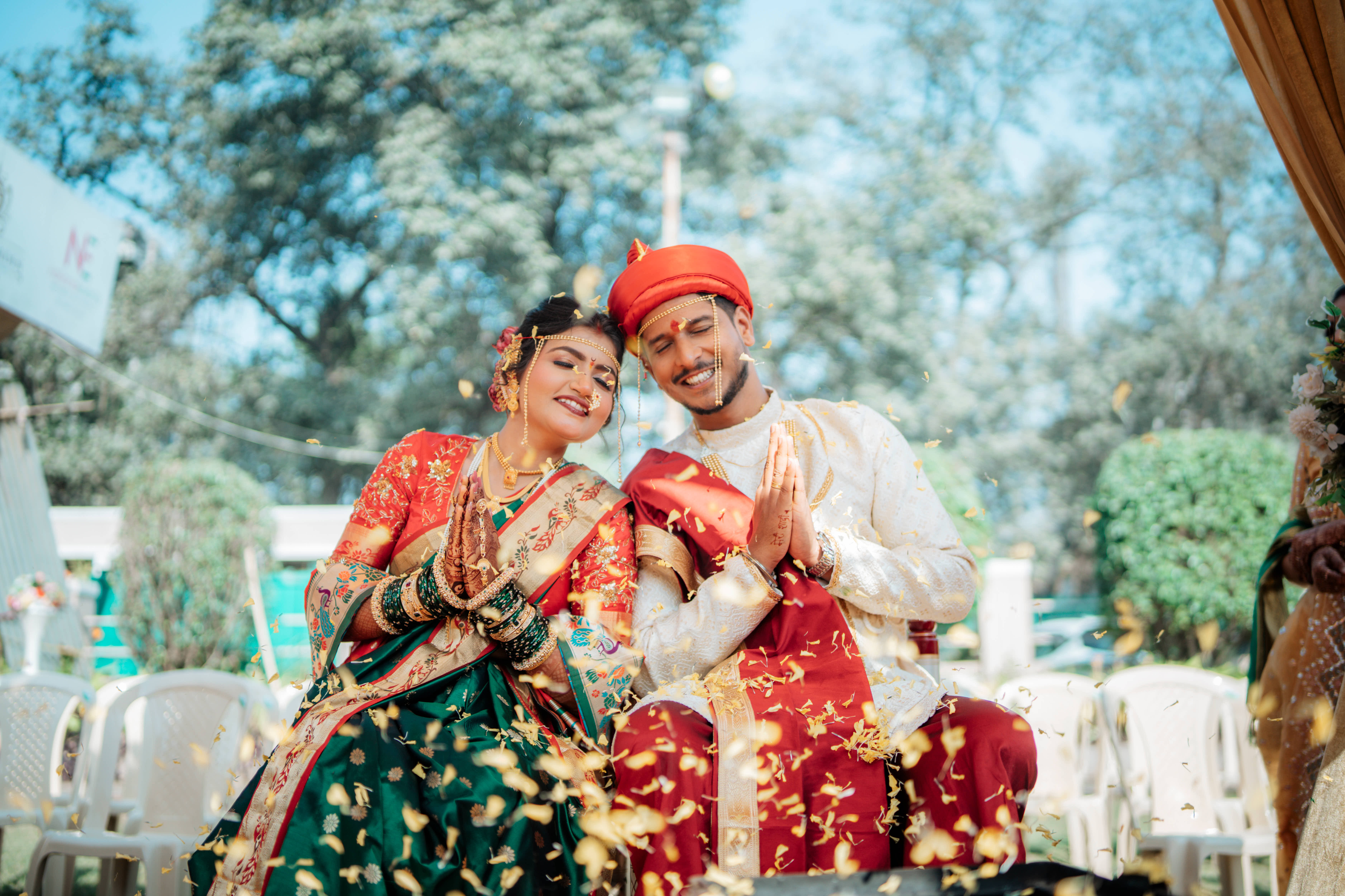 Dyanda & Shardul Wedding