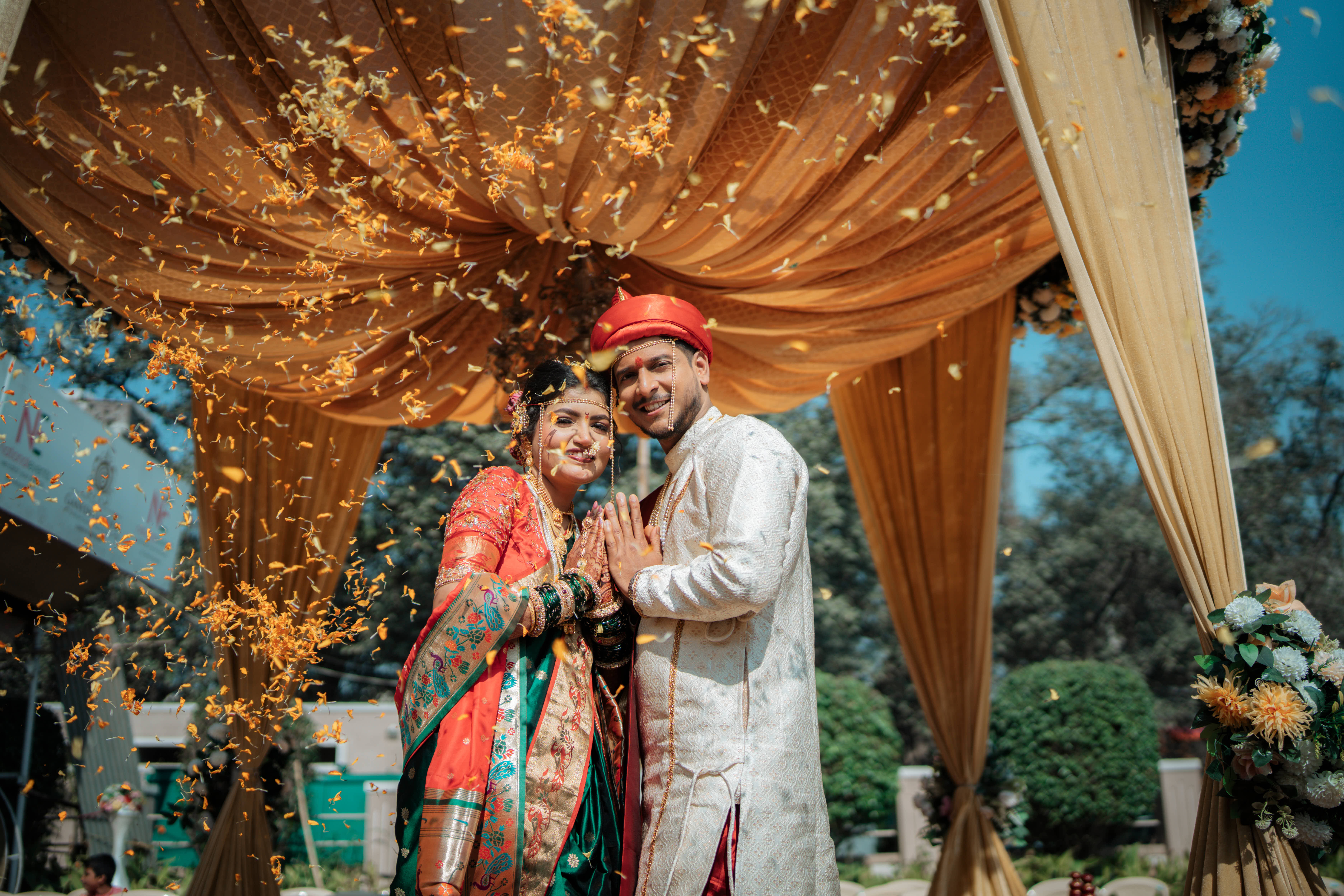 Dynanda & Shardul Wedding