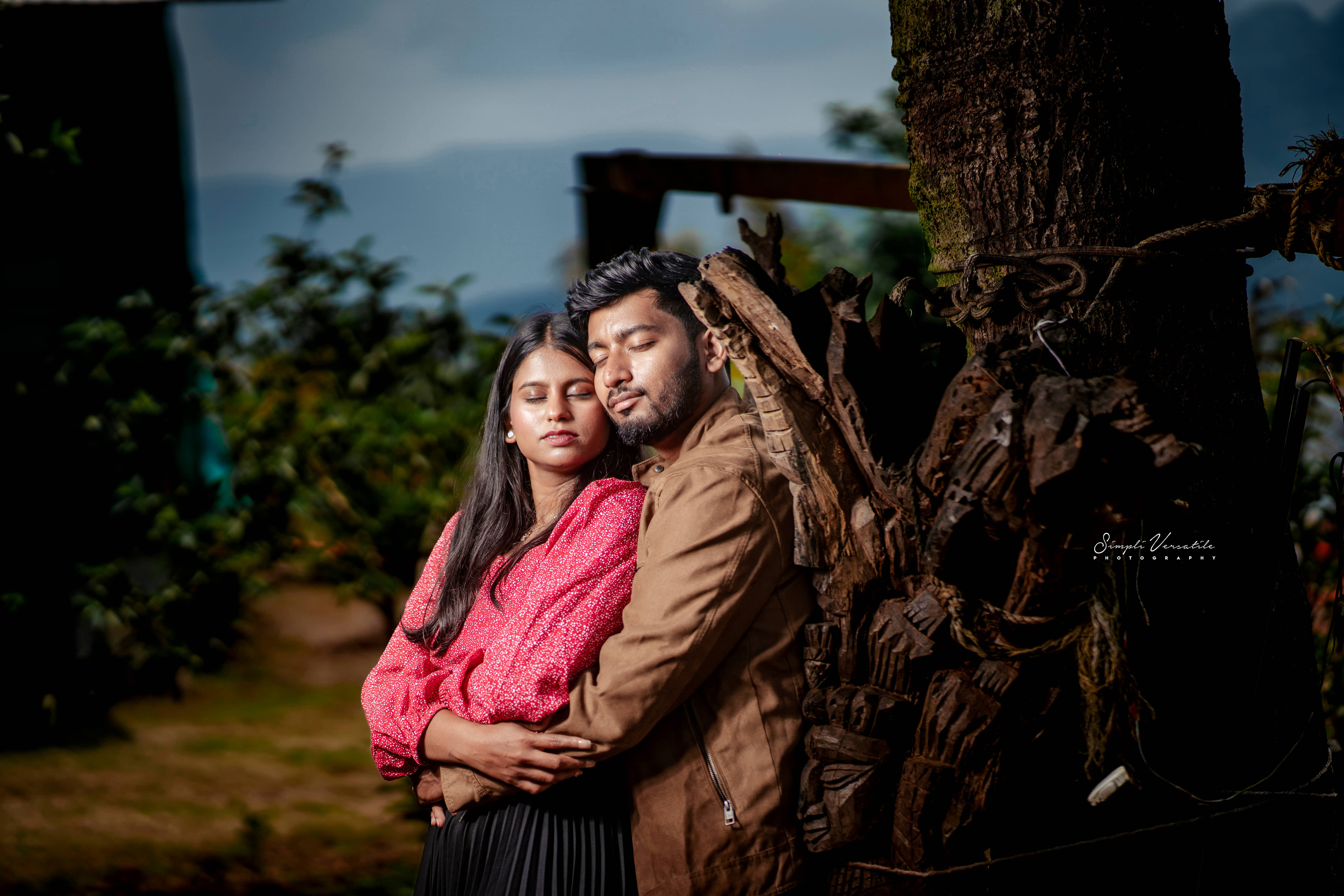 Pratik & Mayuri Pre-Wedding