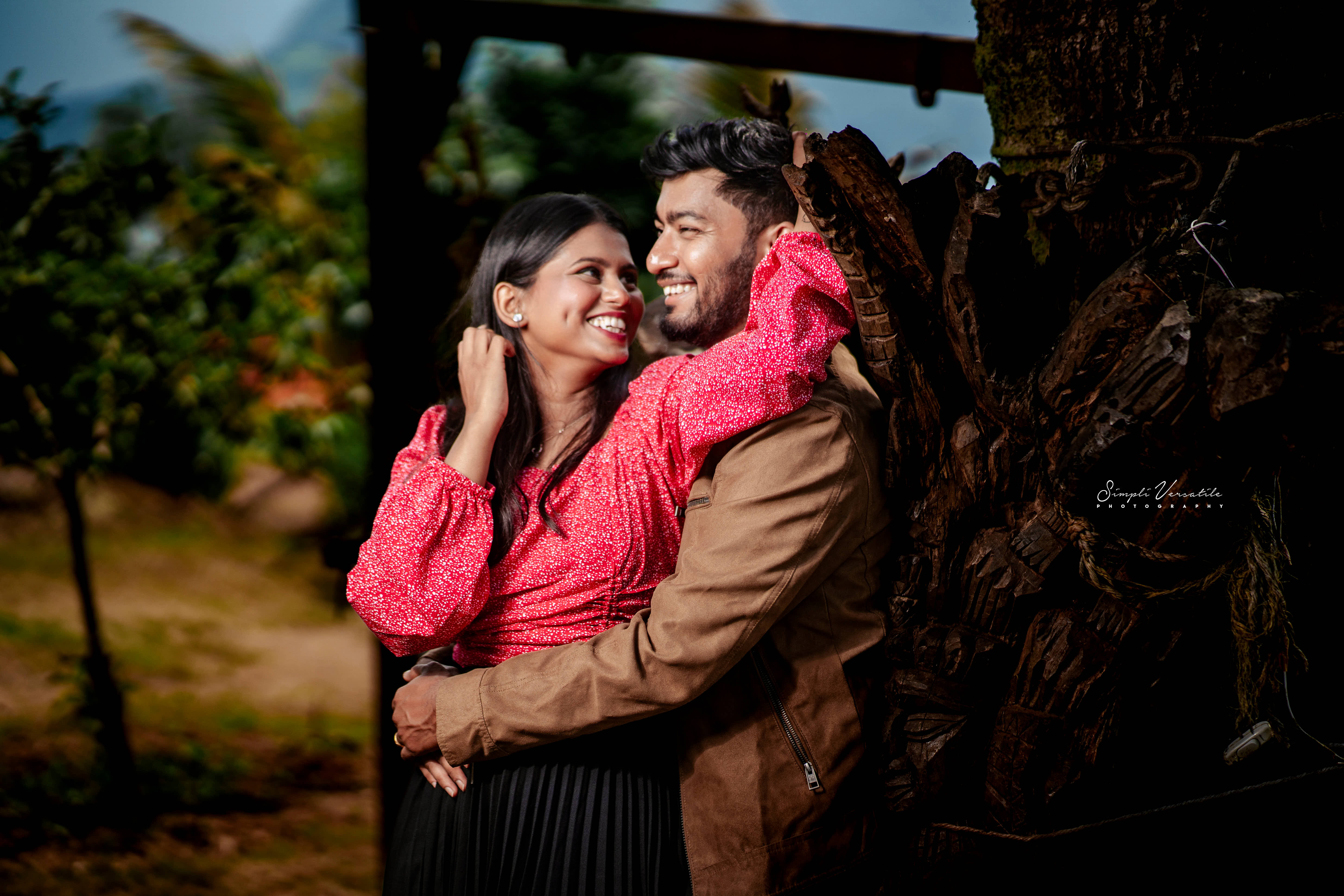 Pratik & Mayuri Pre-Wedding