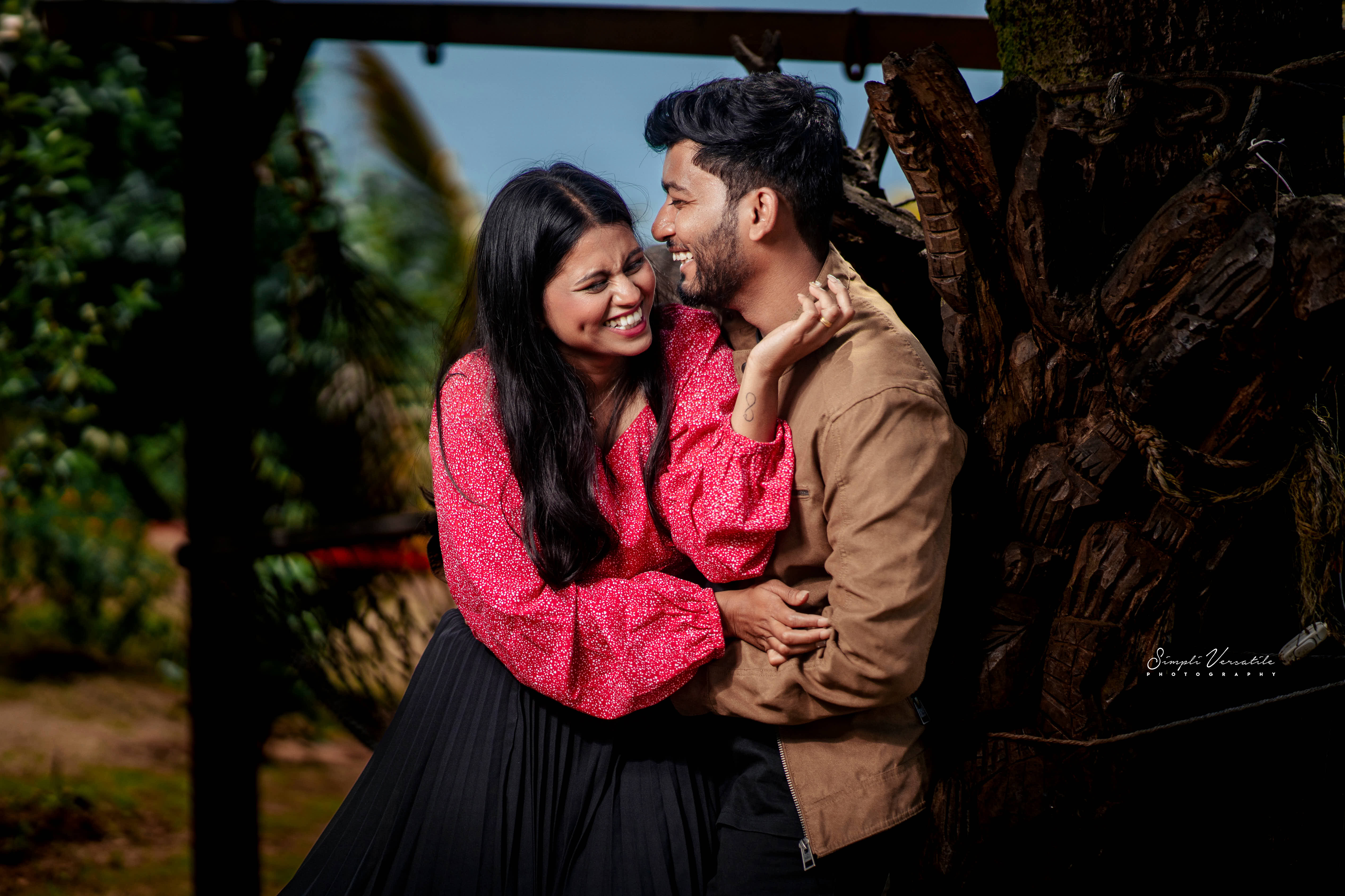 Pratik & Mayuri Pre-Wedding