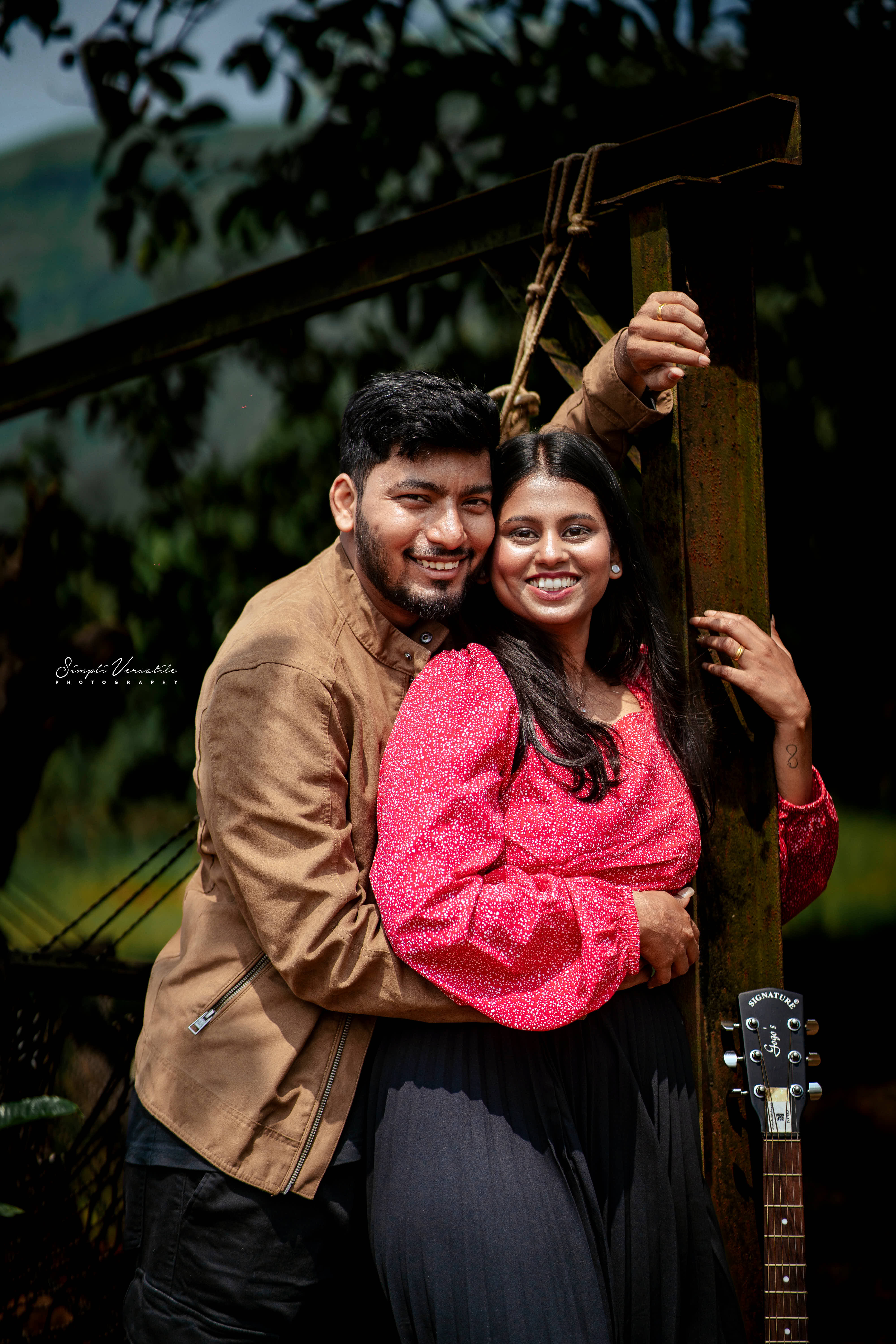 Pratik & Mayuri Pre-Wedding