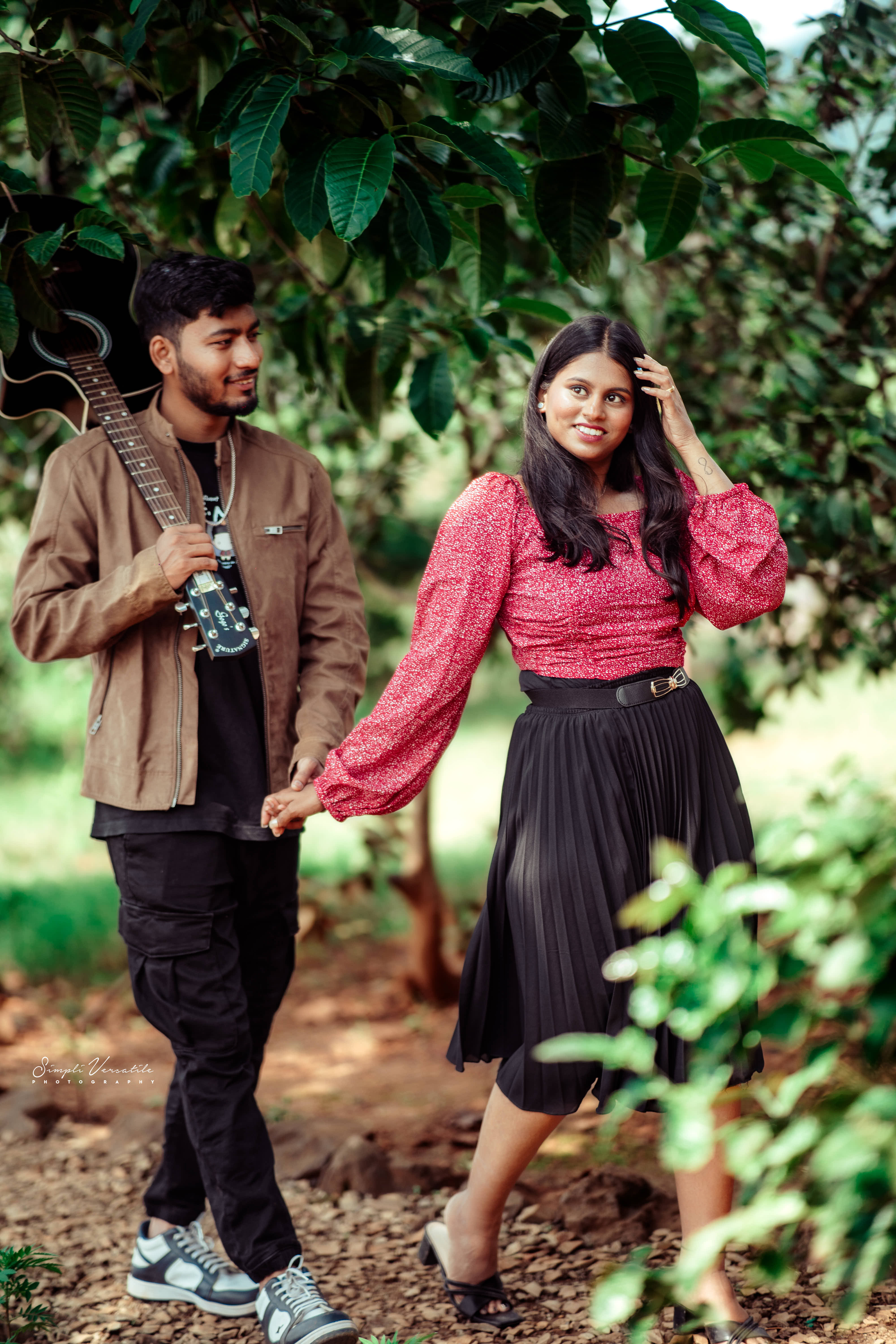 Pratik & Mayuri Pre-Wedding