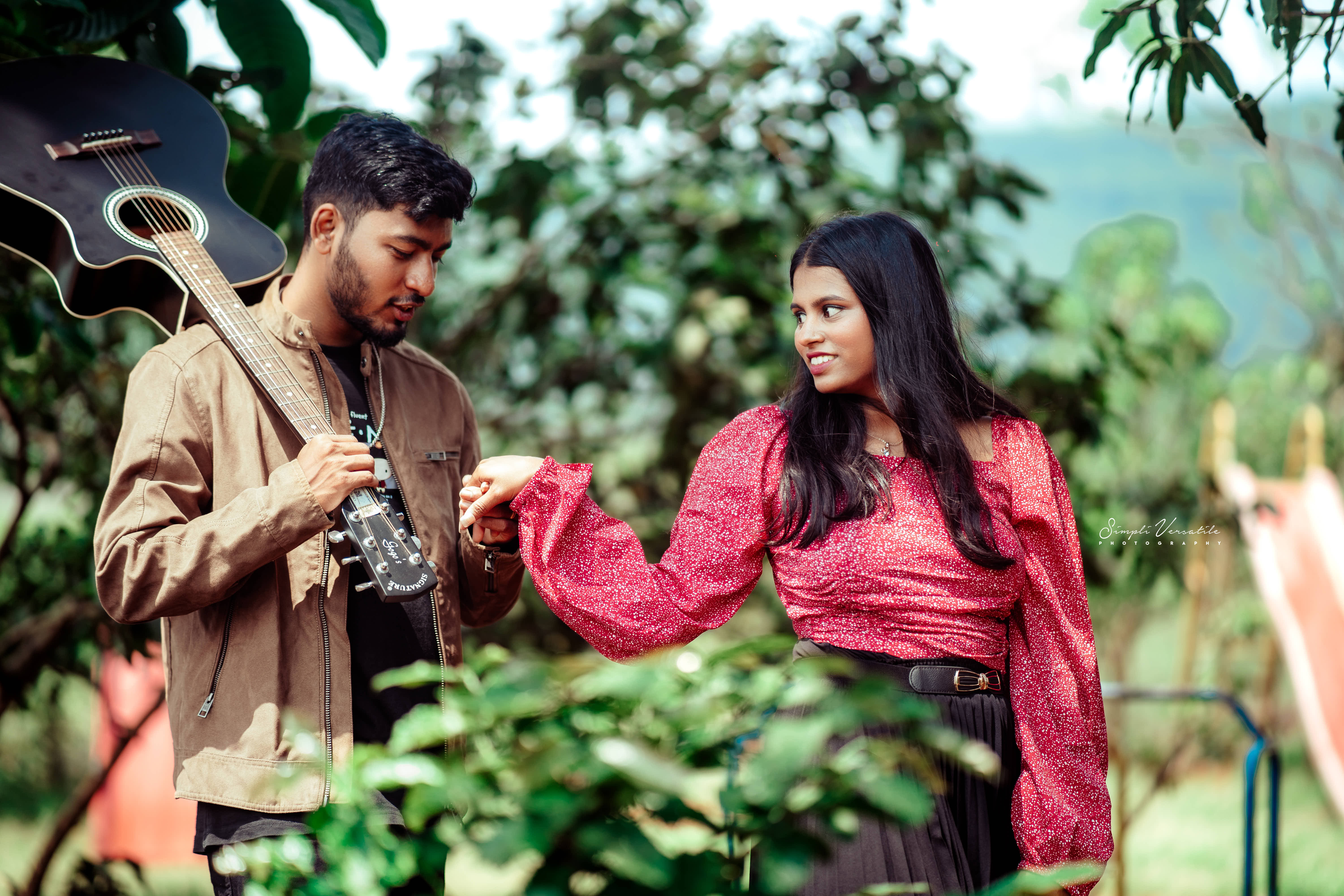 Pratik & Mayuri Pre-Wedding