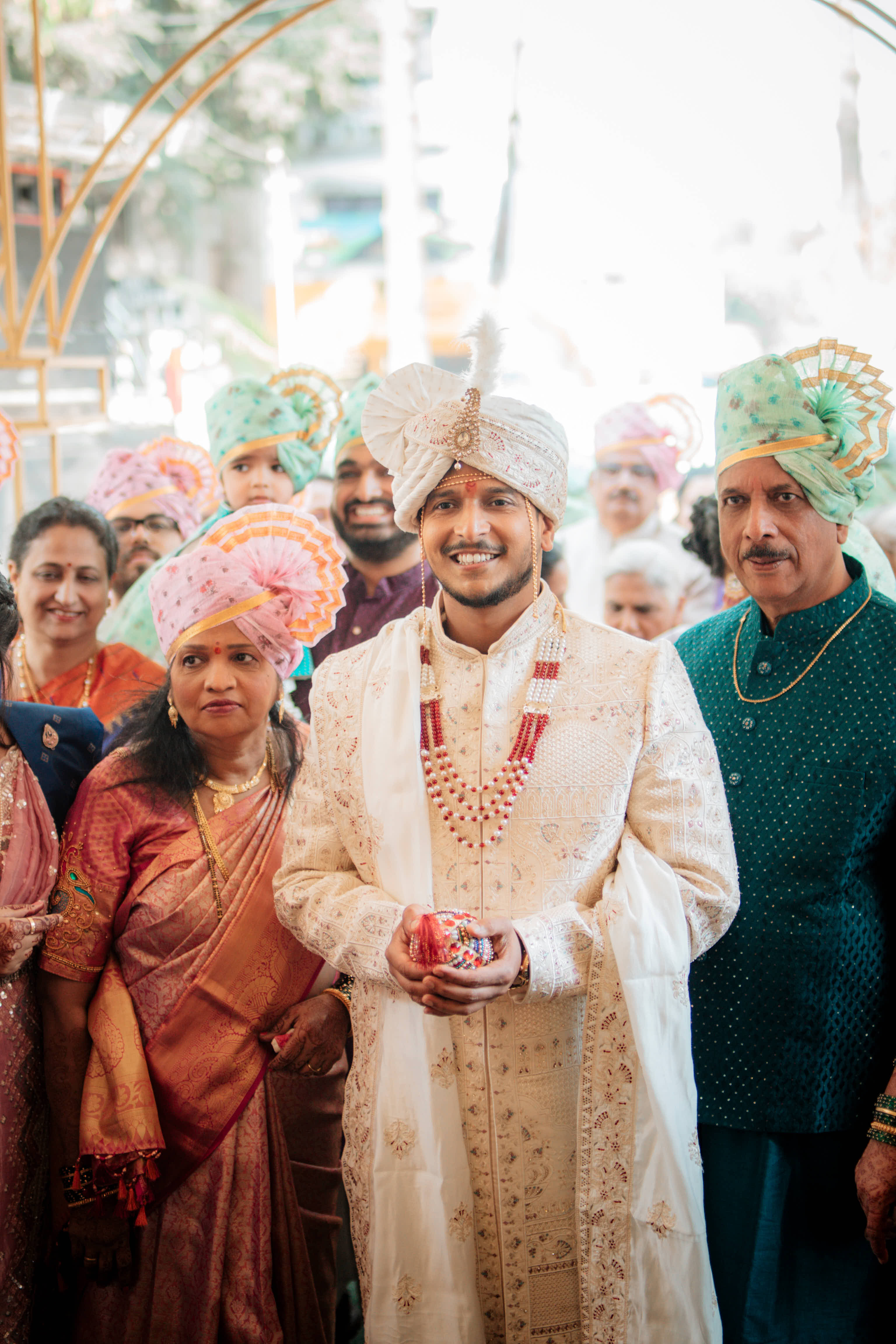 Dynanda & Shardul Wedding
