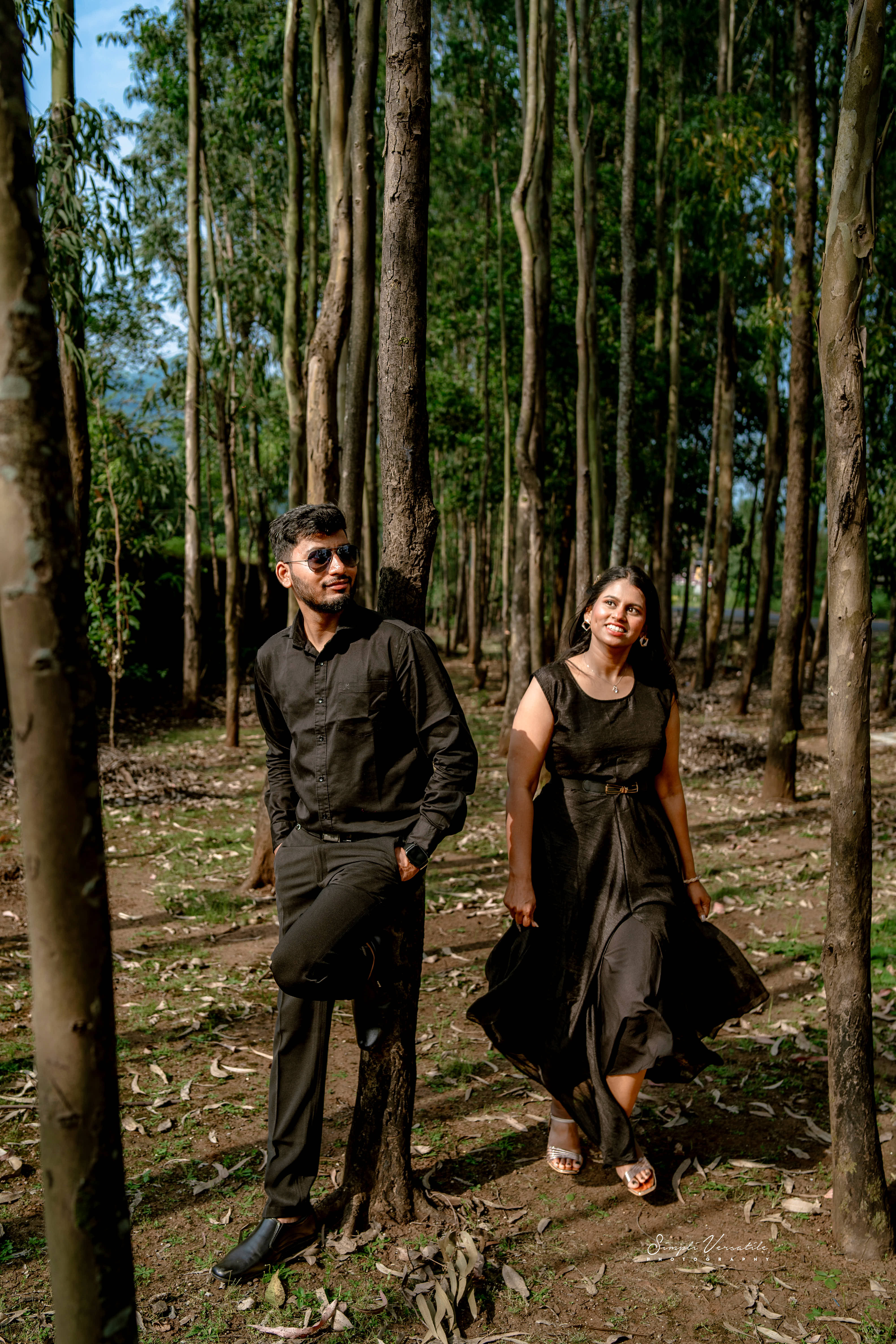 Pratik & Mayuri Pre-Wedding