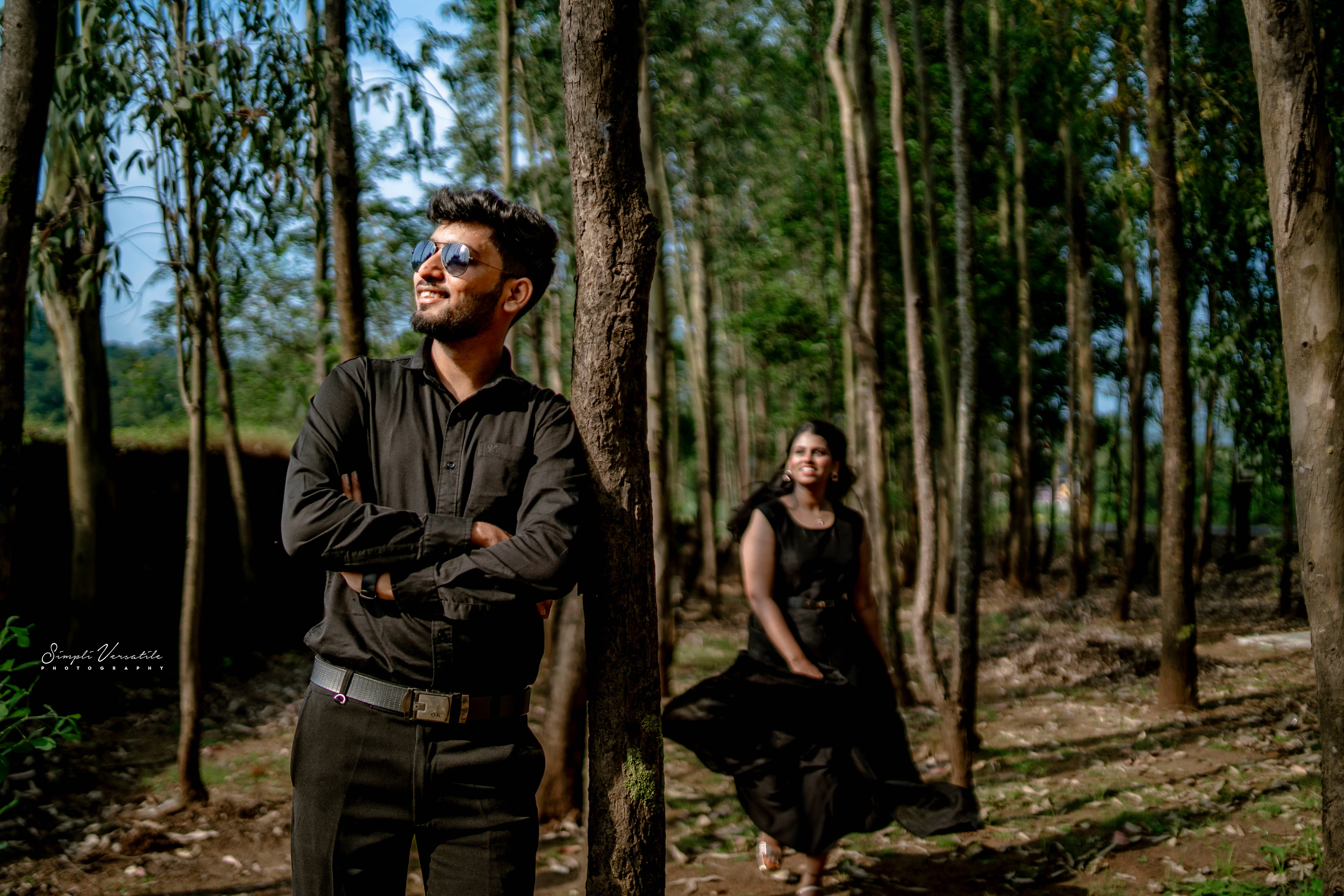 Pratik & Mayuri Pre-Wedding