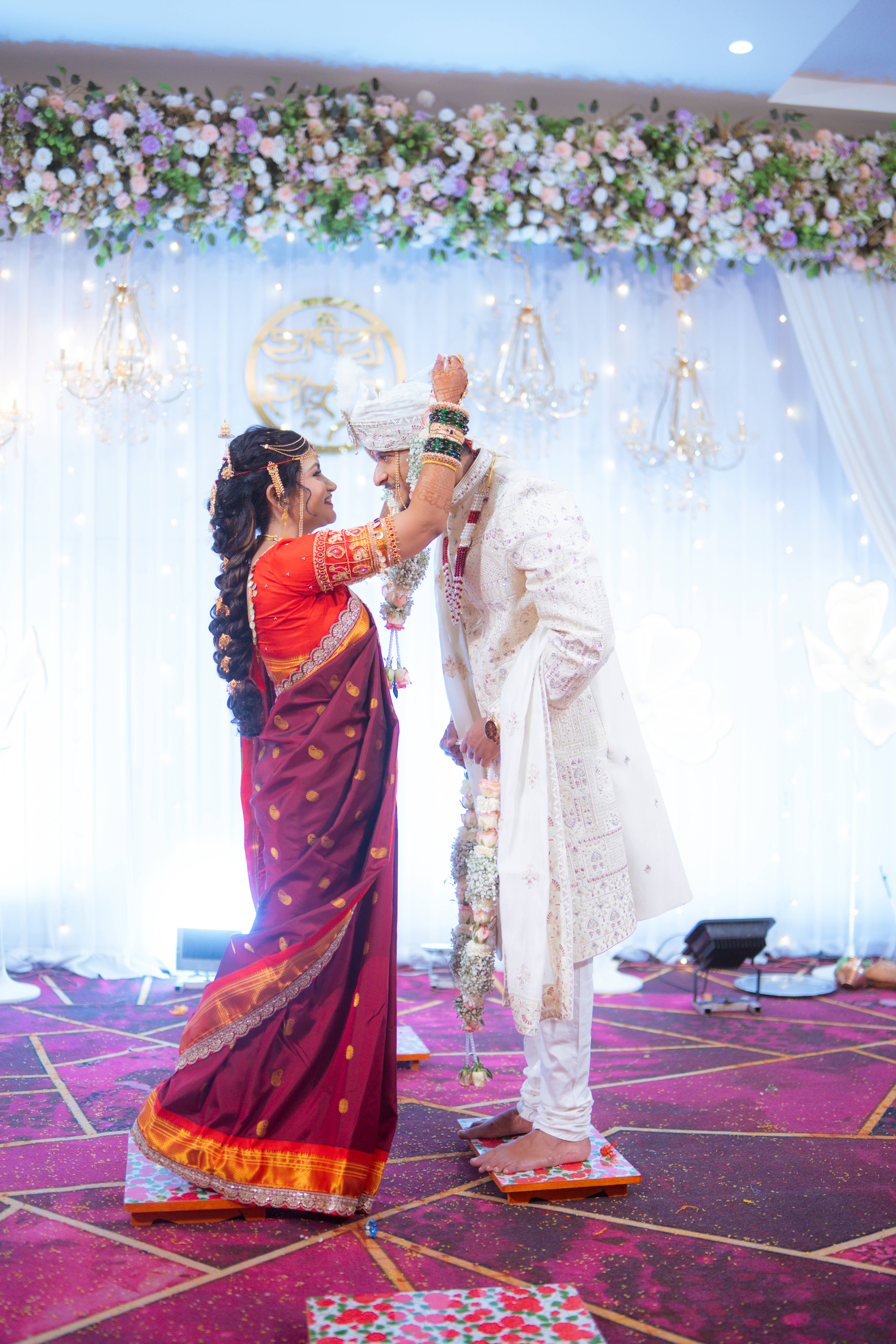 Dynanda & Shardul Wedding