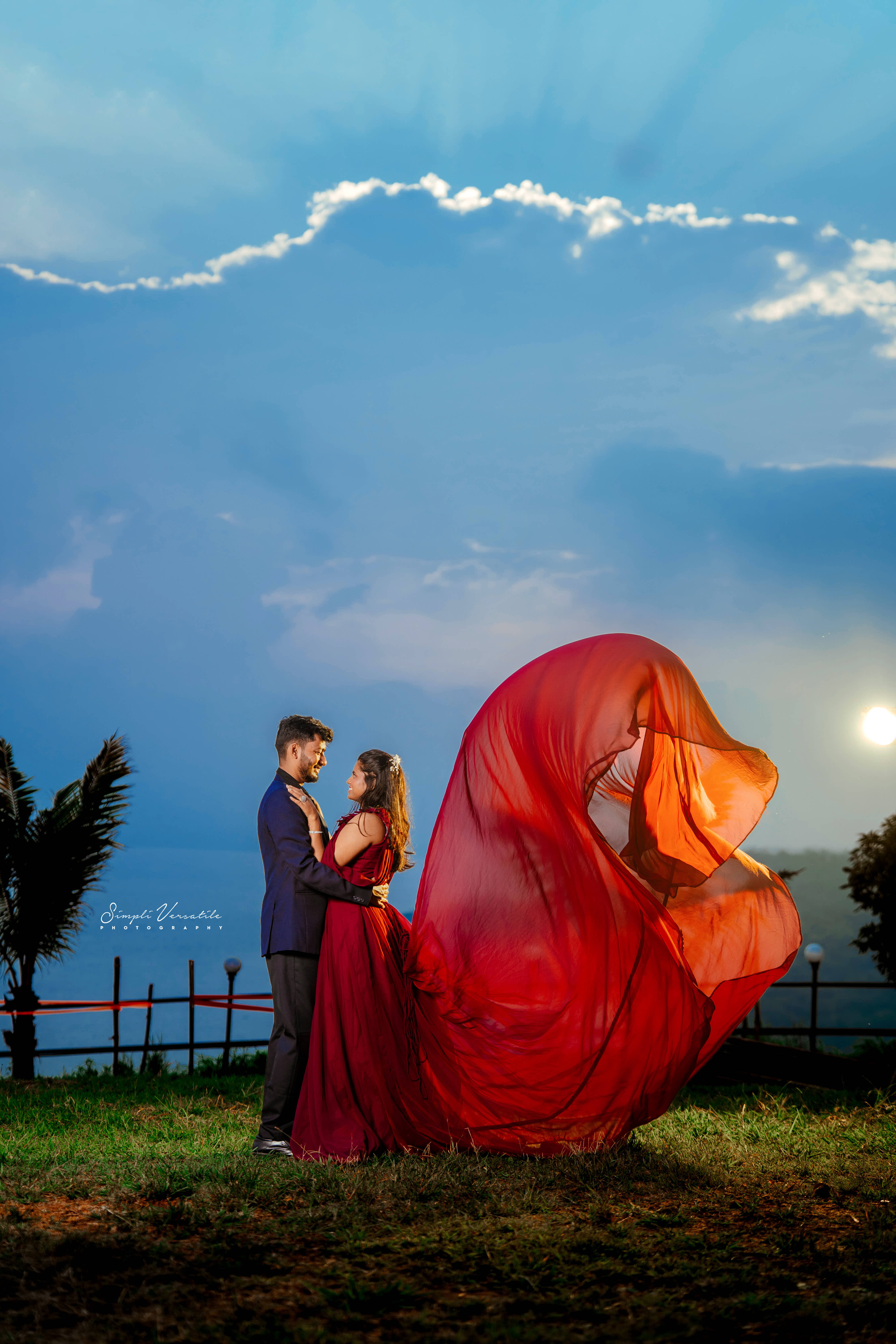Pratik & Mayuri Pre-Wedding