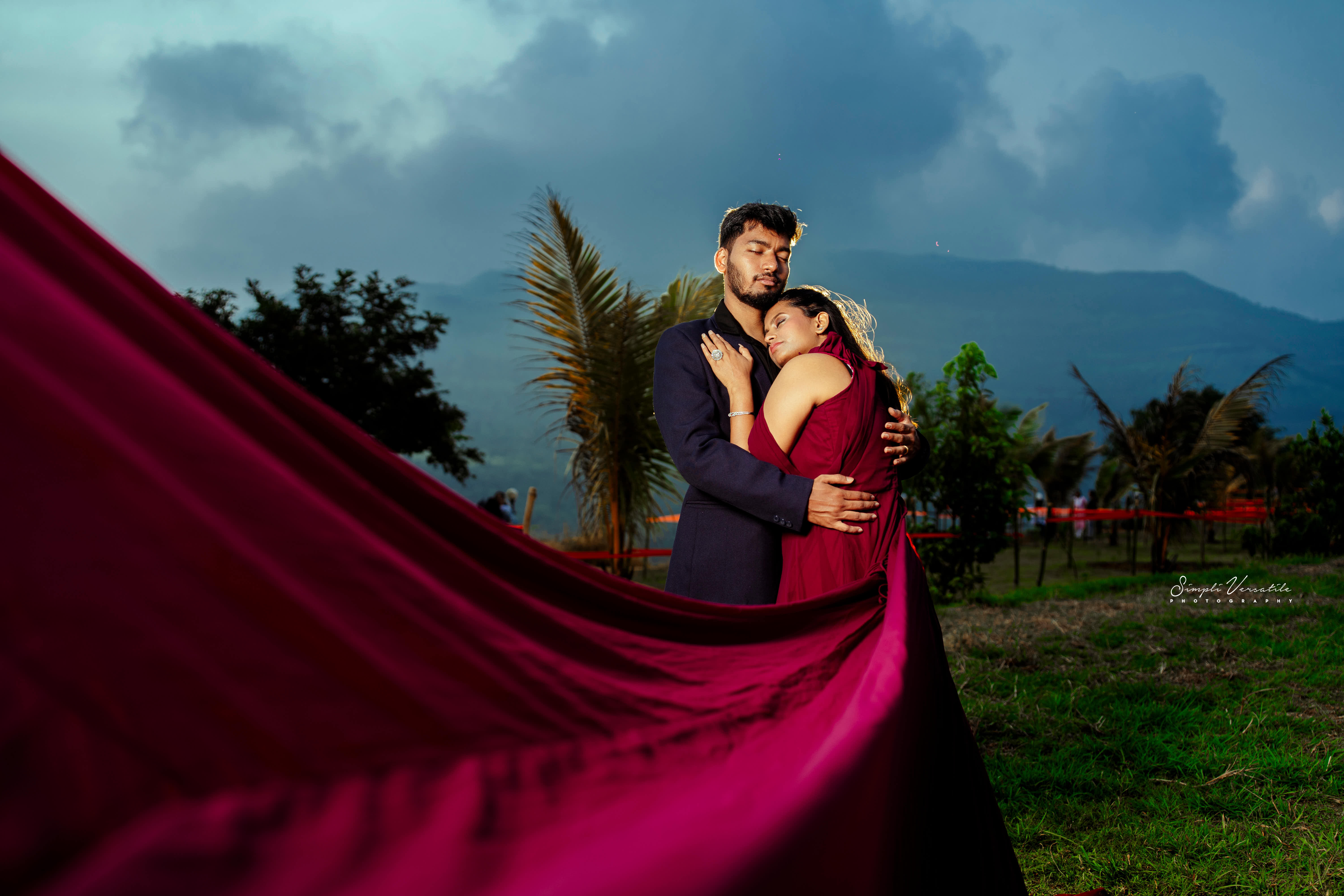 Pratik & Mayuri Pre-Wedding