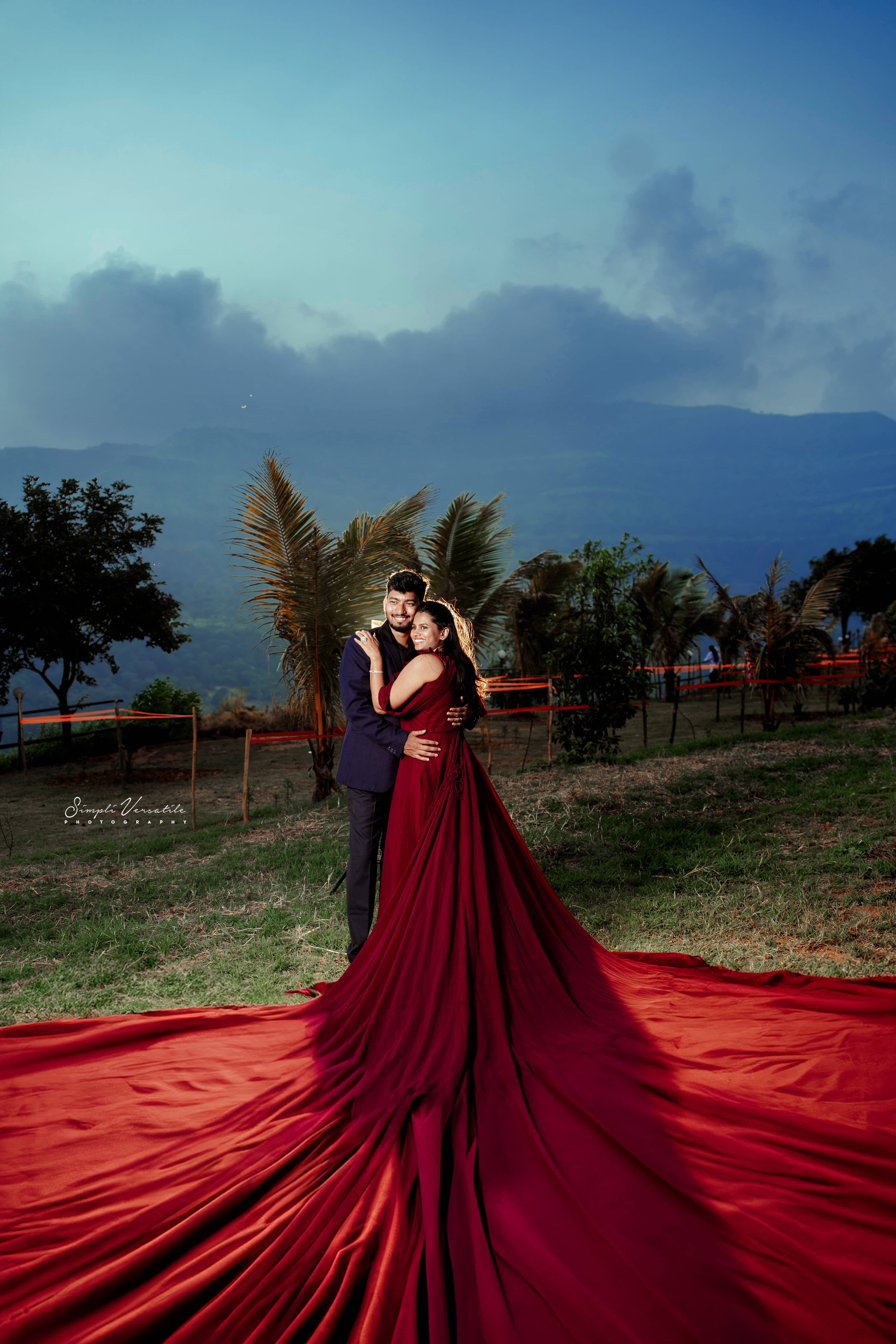 Pratik & Mayuri Pre-Wedding