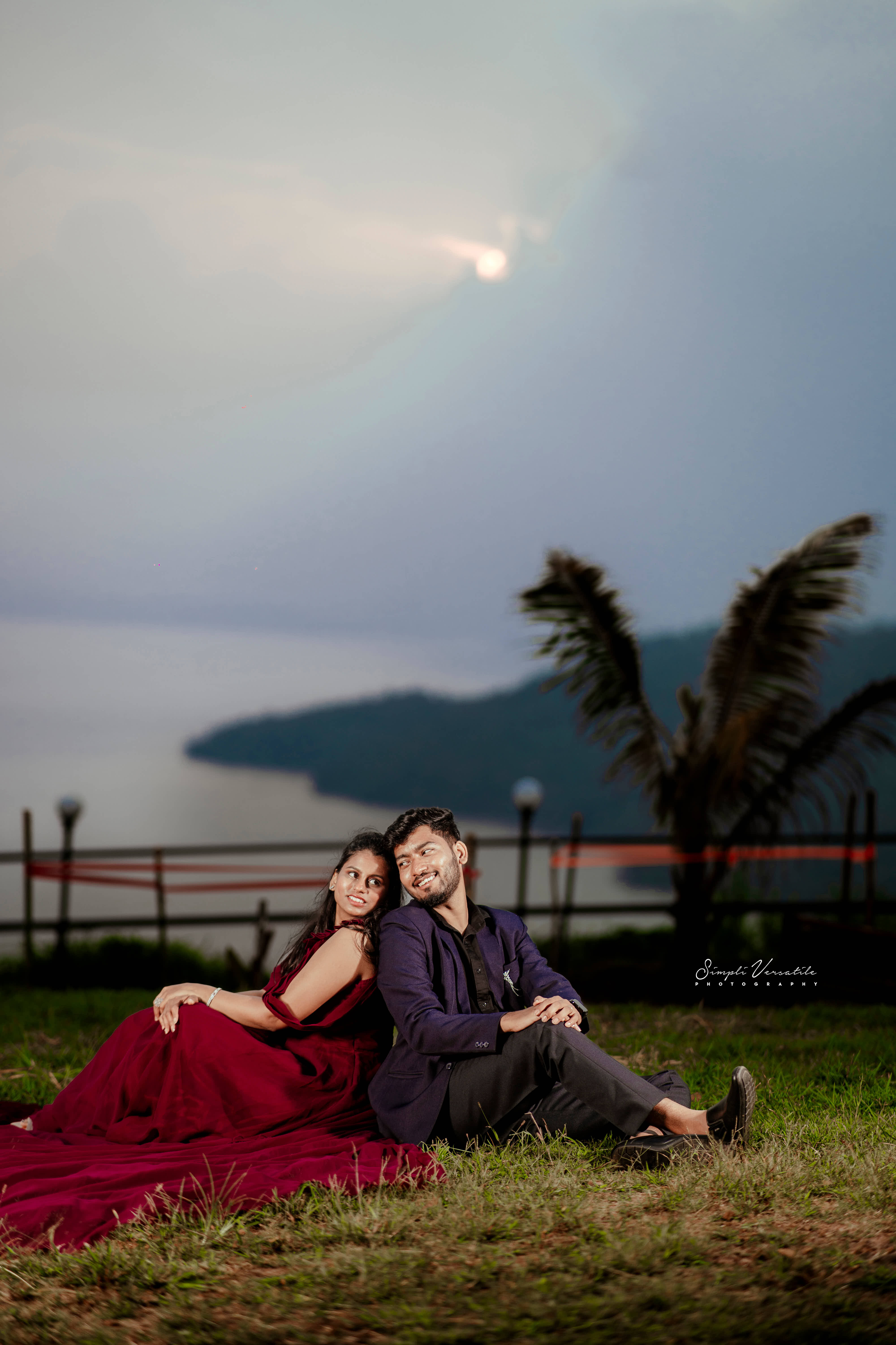 Pratik & Mayuri Pre-Wedding