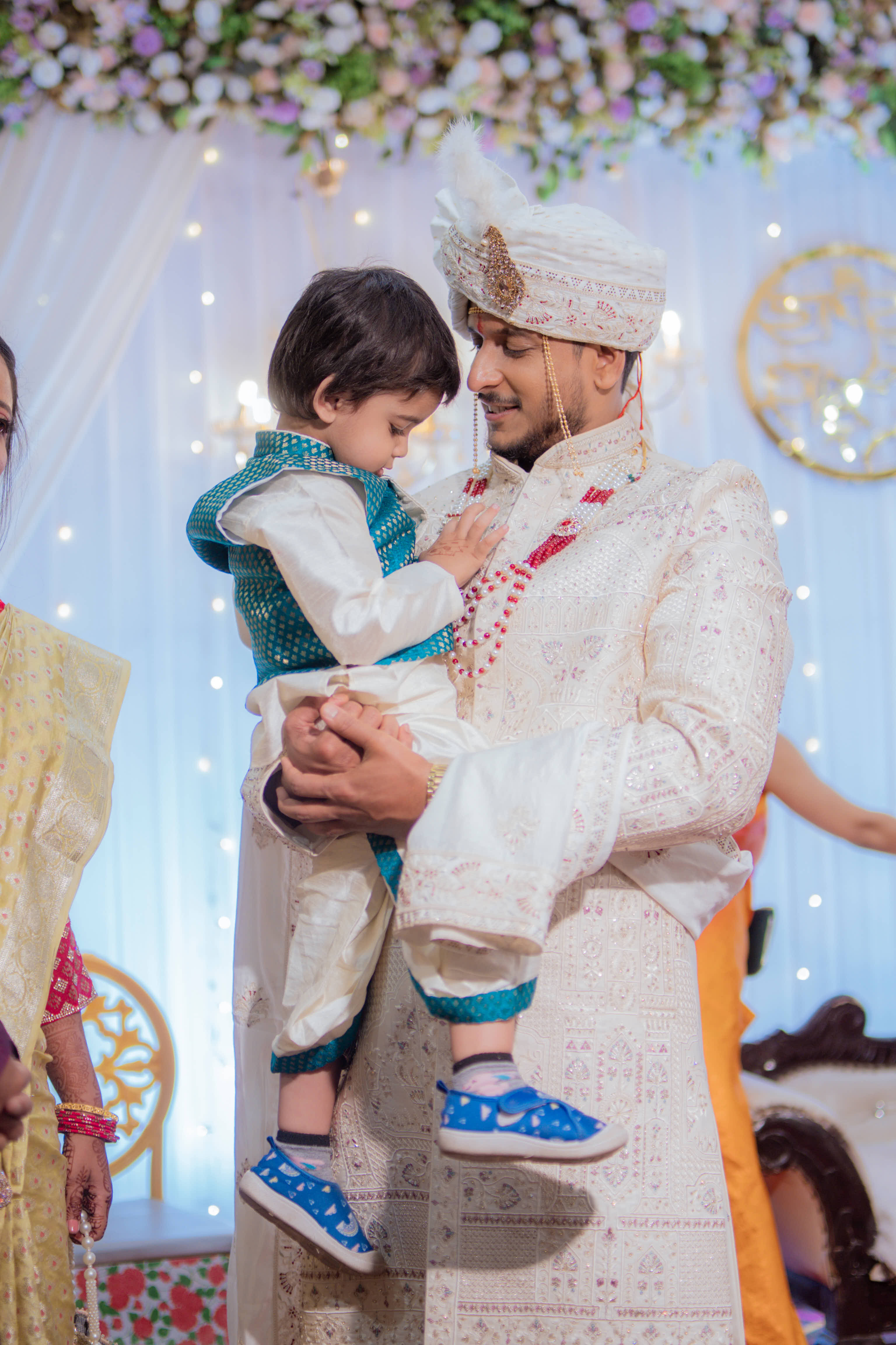 Dynanda & Shardul Wedding